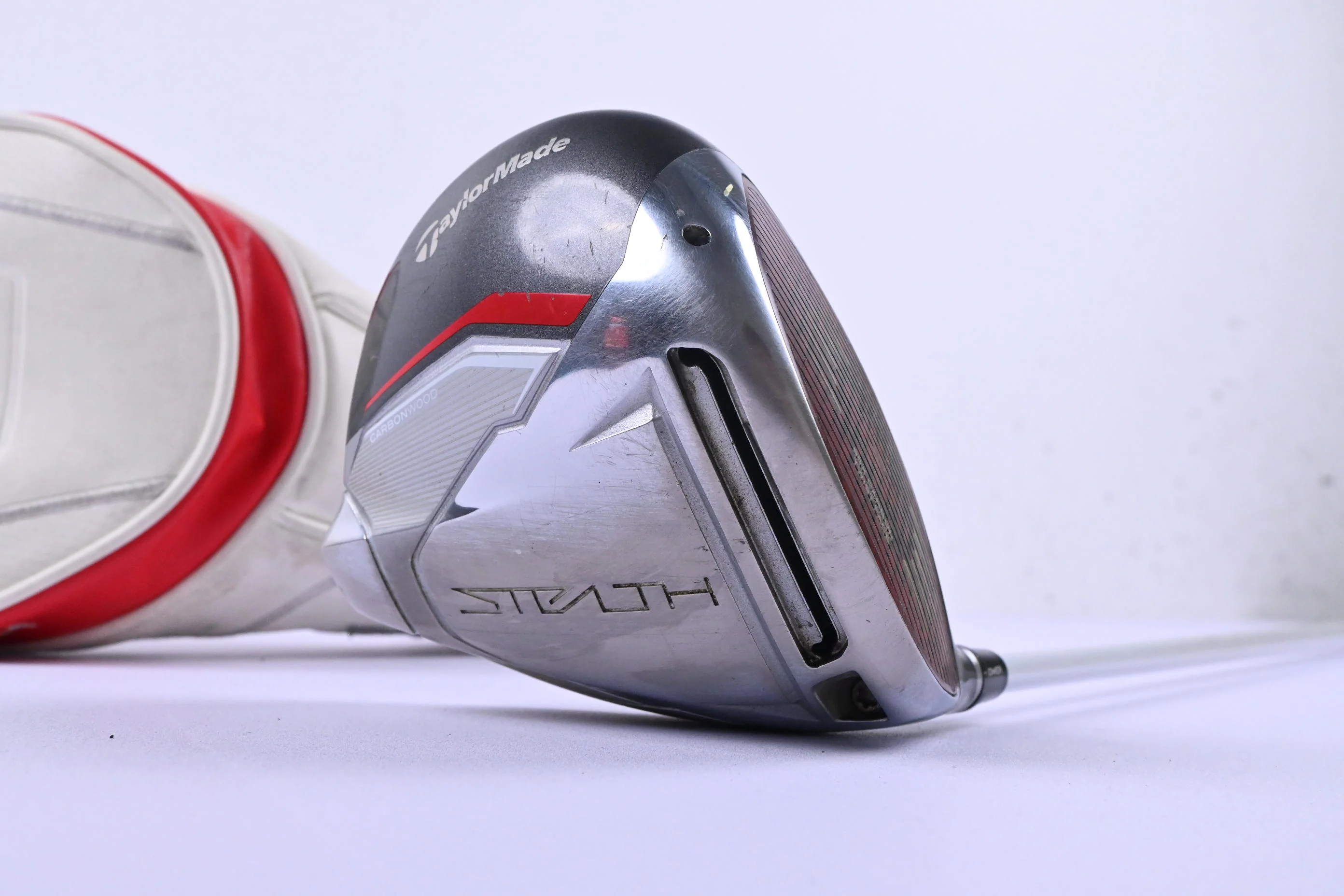 Ladies Taylormade Stealth Driver / 12 Degree / Ladies Flex Aldila Ascent 45