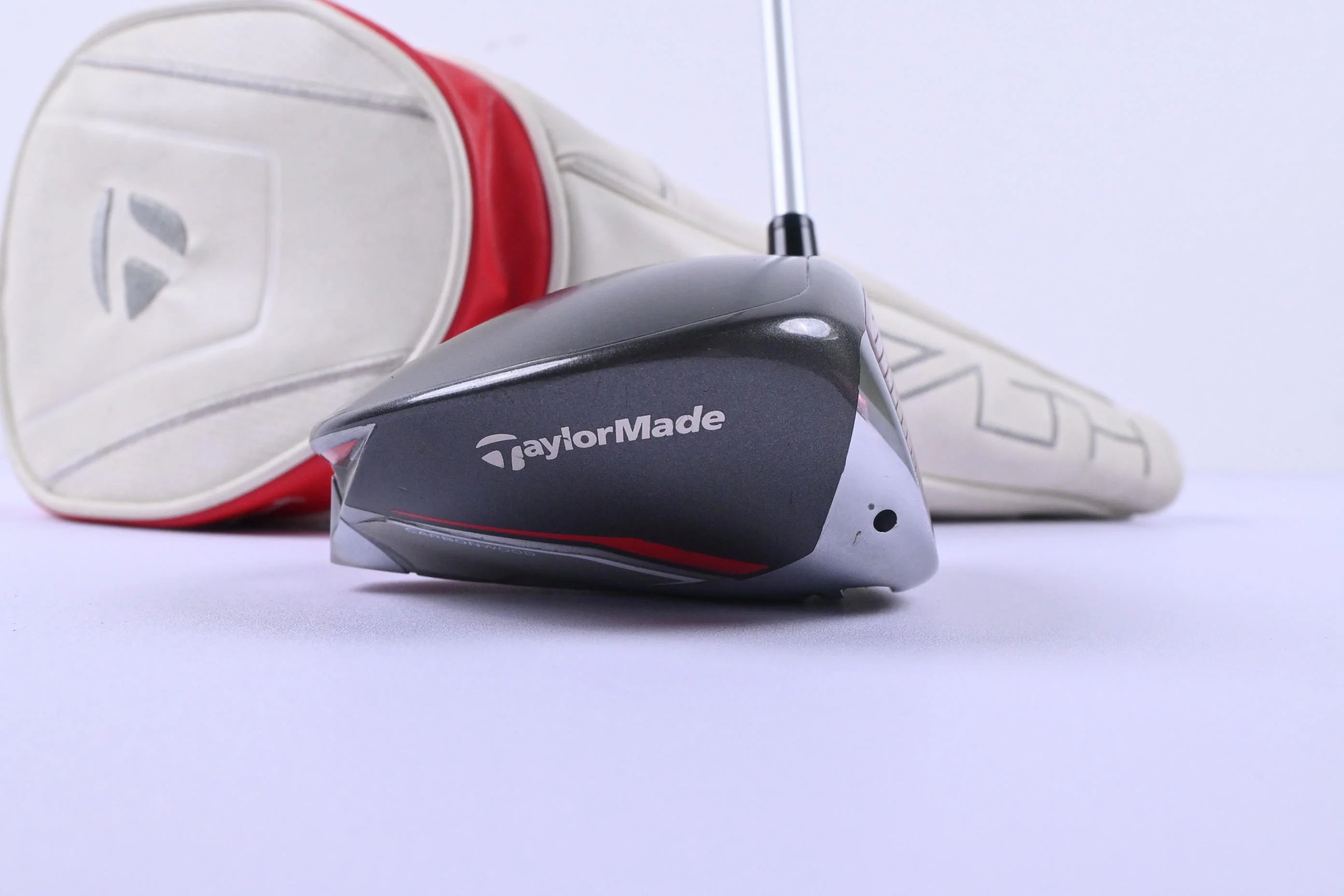 Ladies Taylormade Stealth Driver / 12 Degree / Ladies Flex Aldila Ascent 45 - Image 3