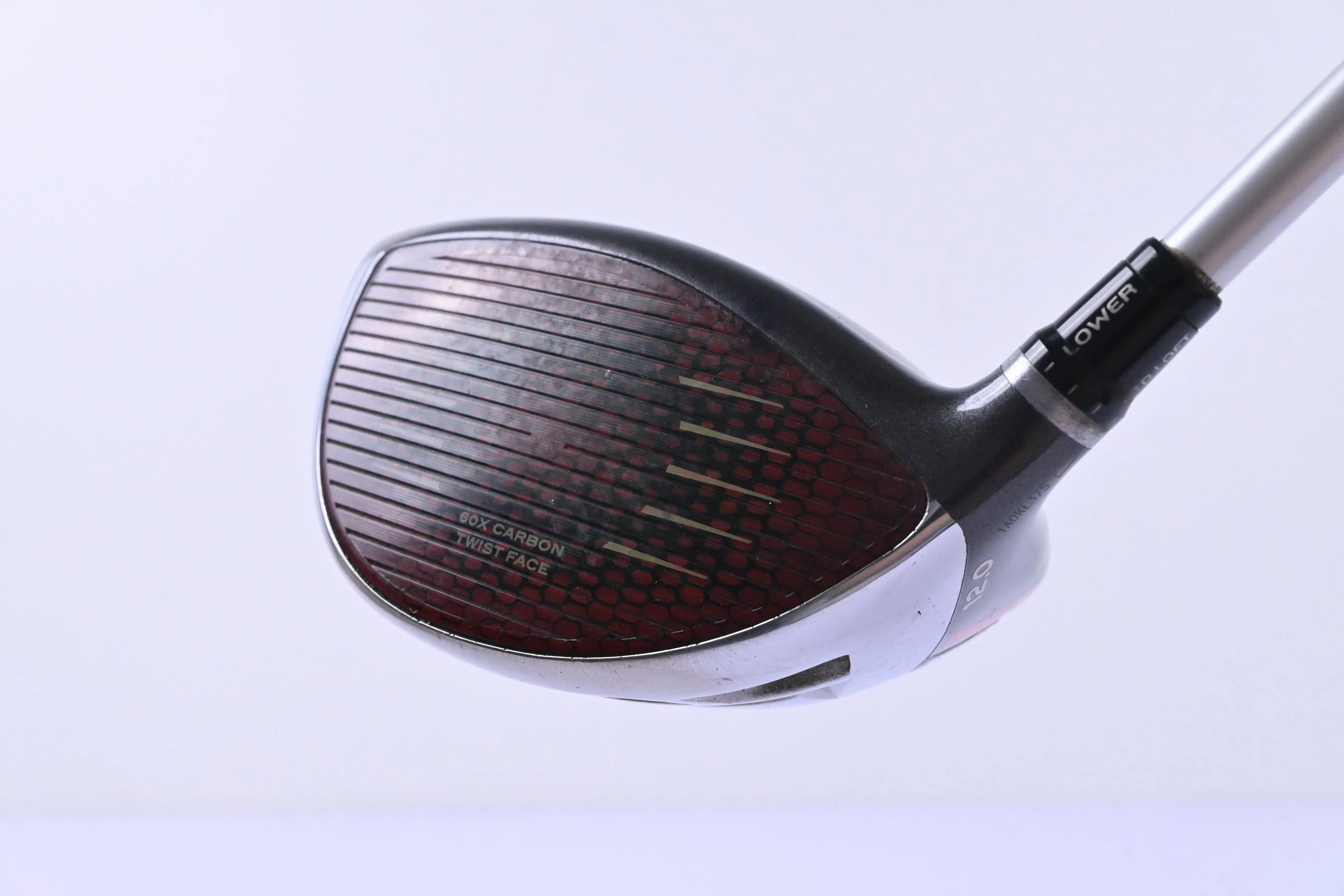 Ladies Taylormade Stealth Driver / 12 Degree / Ladies Flex Aldila Ascent 45 - Image 4