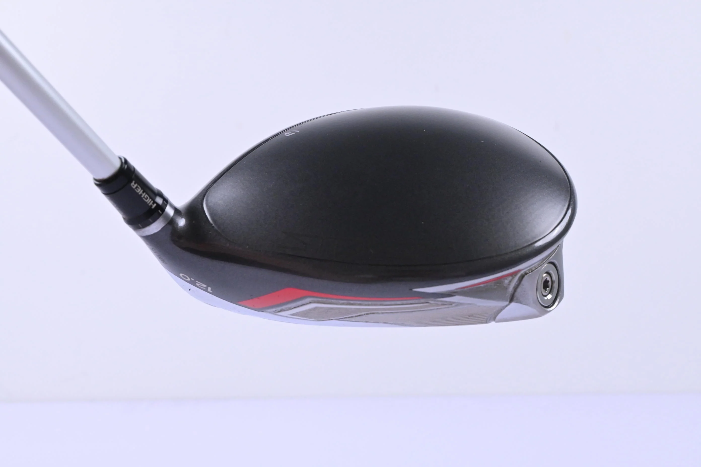 Ladies Taylormade Stealth Driver / 12 Degree / Ladies Flex Aldila Ascent 45 - Image 5