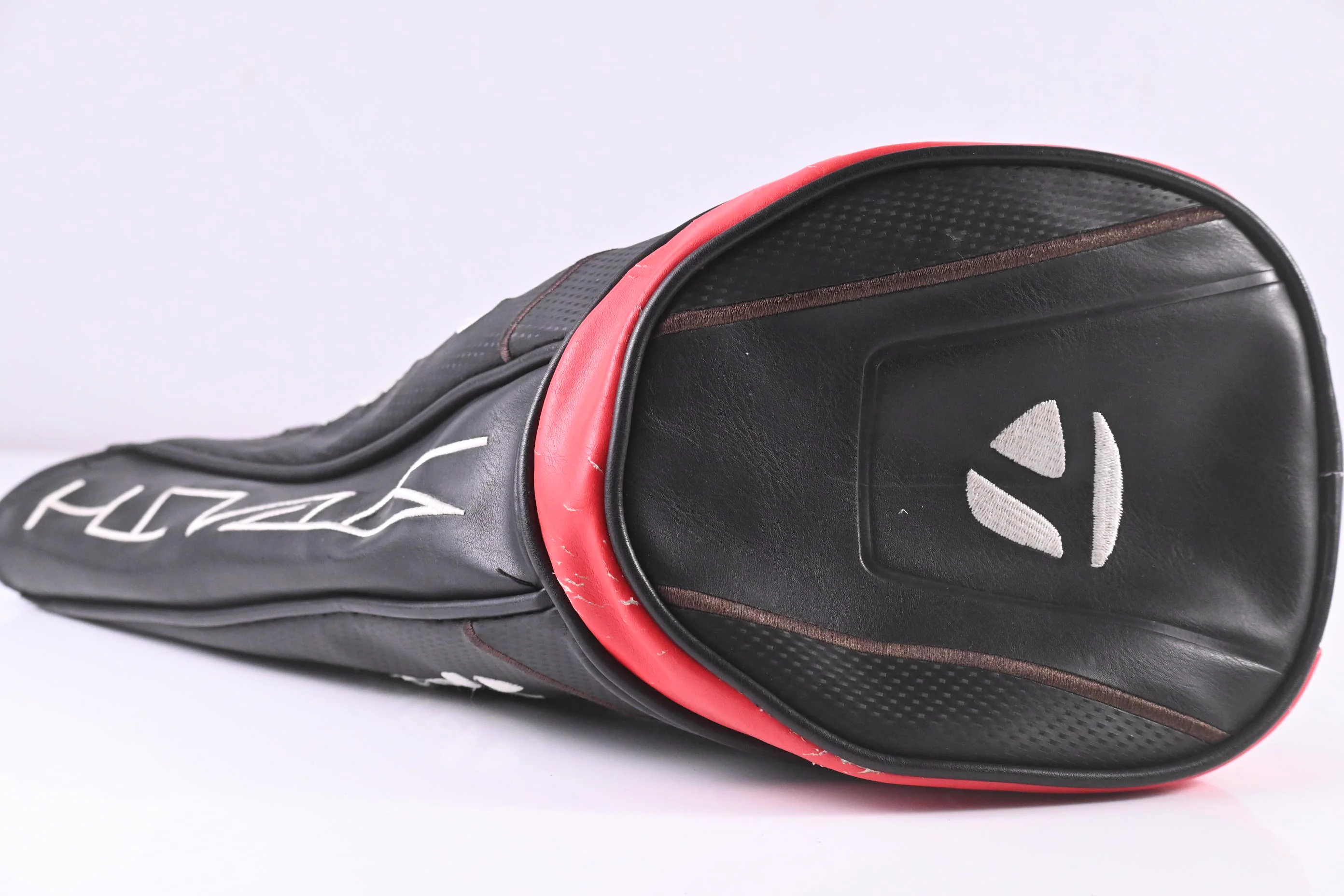 Taylormade Stealth HD Driver / 9 Degree / Stiff Flex HZRDUS Smoke RDX Red 60 - Image 9