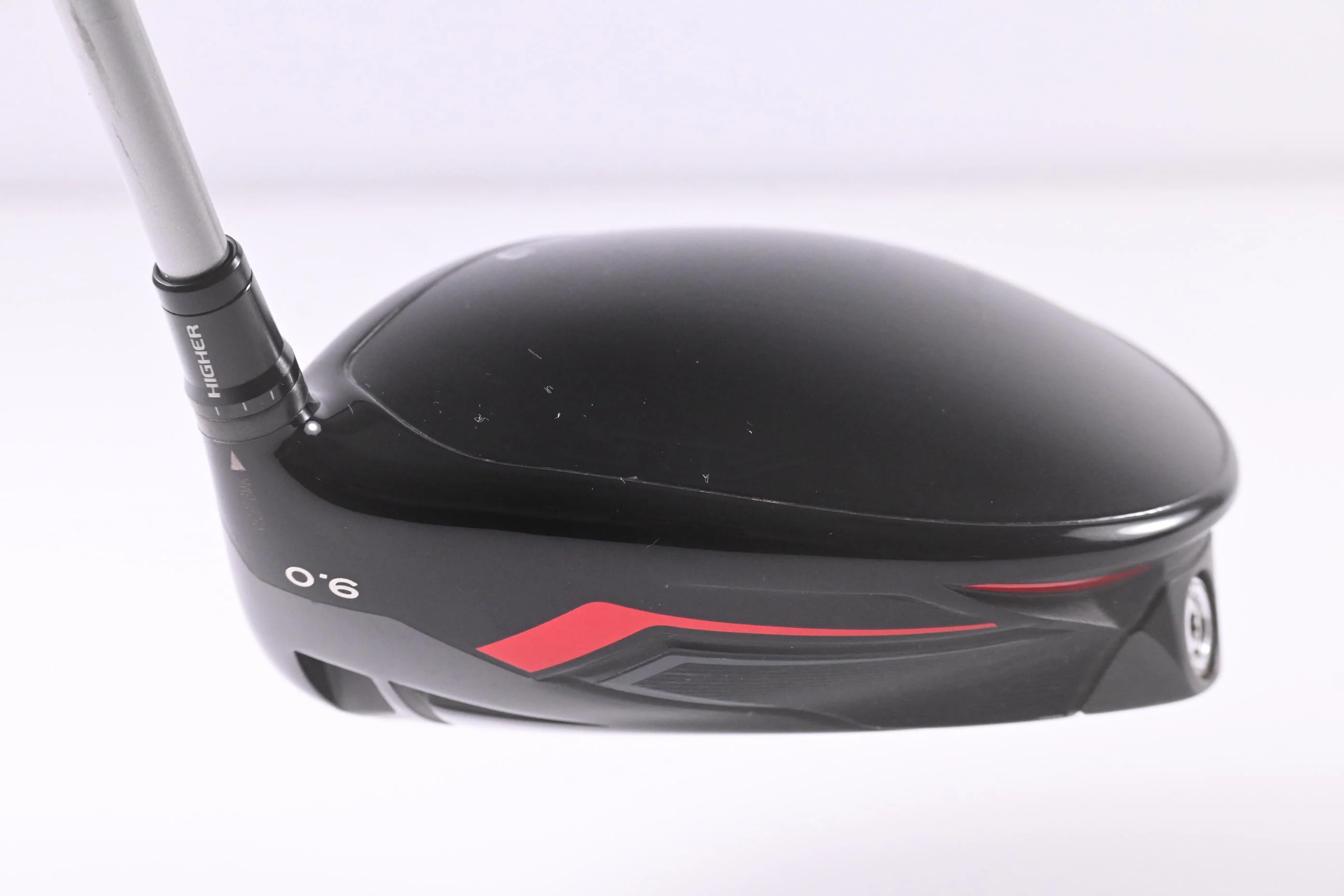 Taylormade Stealth Driver / 9 Degree / Stiff Flex Fujikura Speeder NX TCS 50 - Image 5