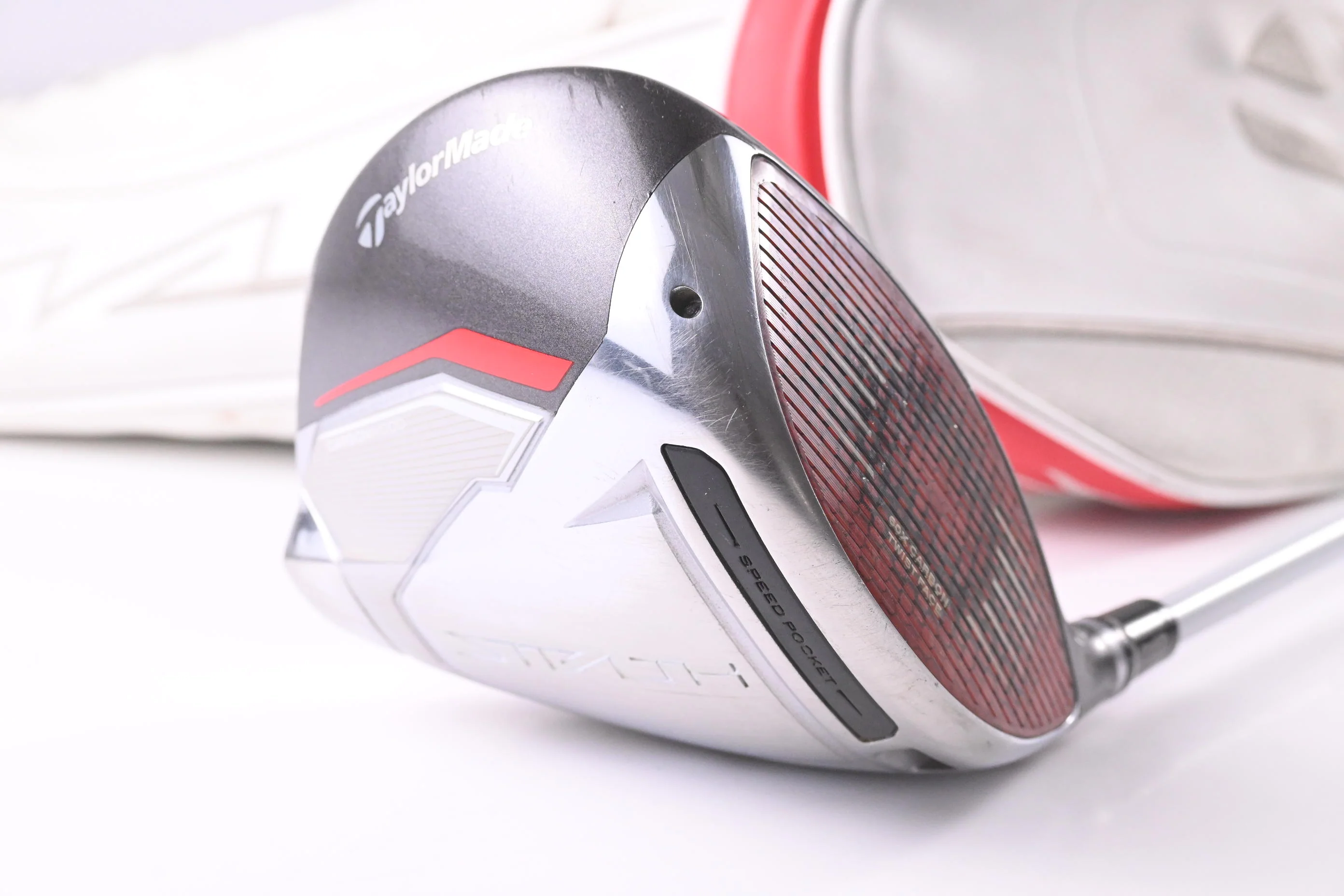 Taylormade Stealth Driver / 12 Degree / Ladies Flex Aldila NV 45 Shaft