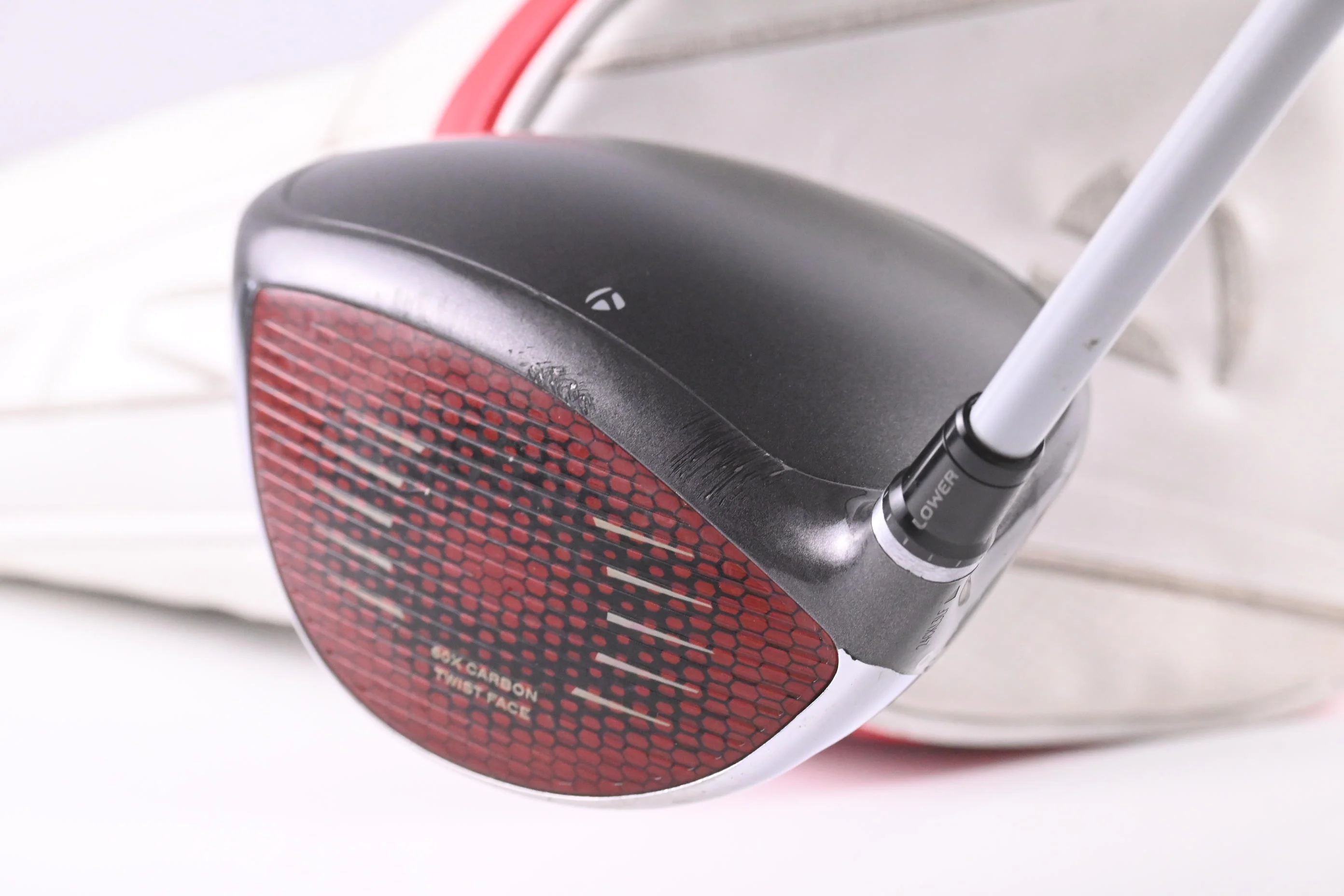 Taylormade Stealth Driver / 12 Degree / Ladies Flex Aldila NV 45 Shaft - Image 4