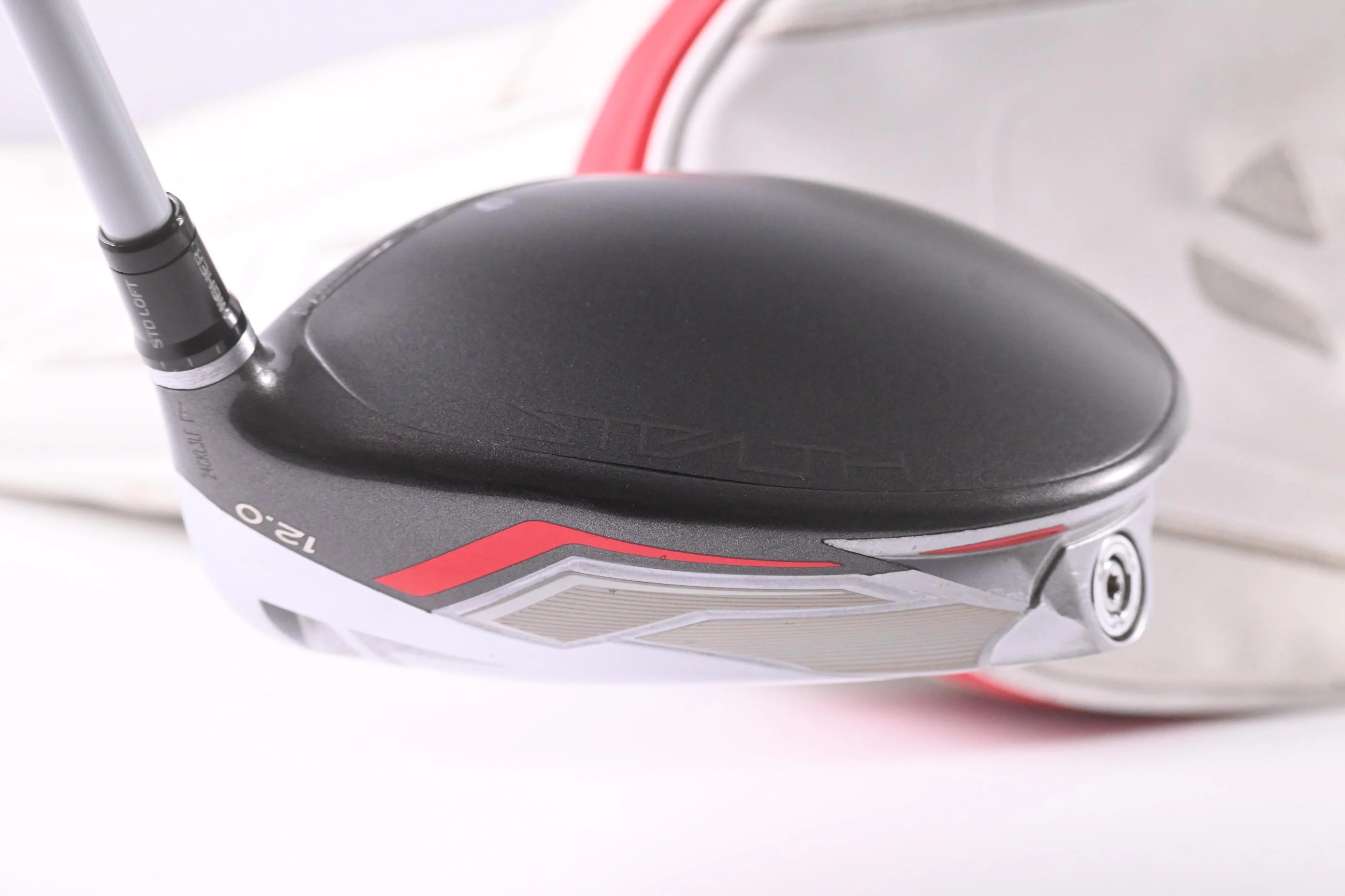 Taylormade Stealth Driver / 12 Degree / Ladies Flex Aldila NV 45 Shaft - Image 5