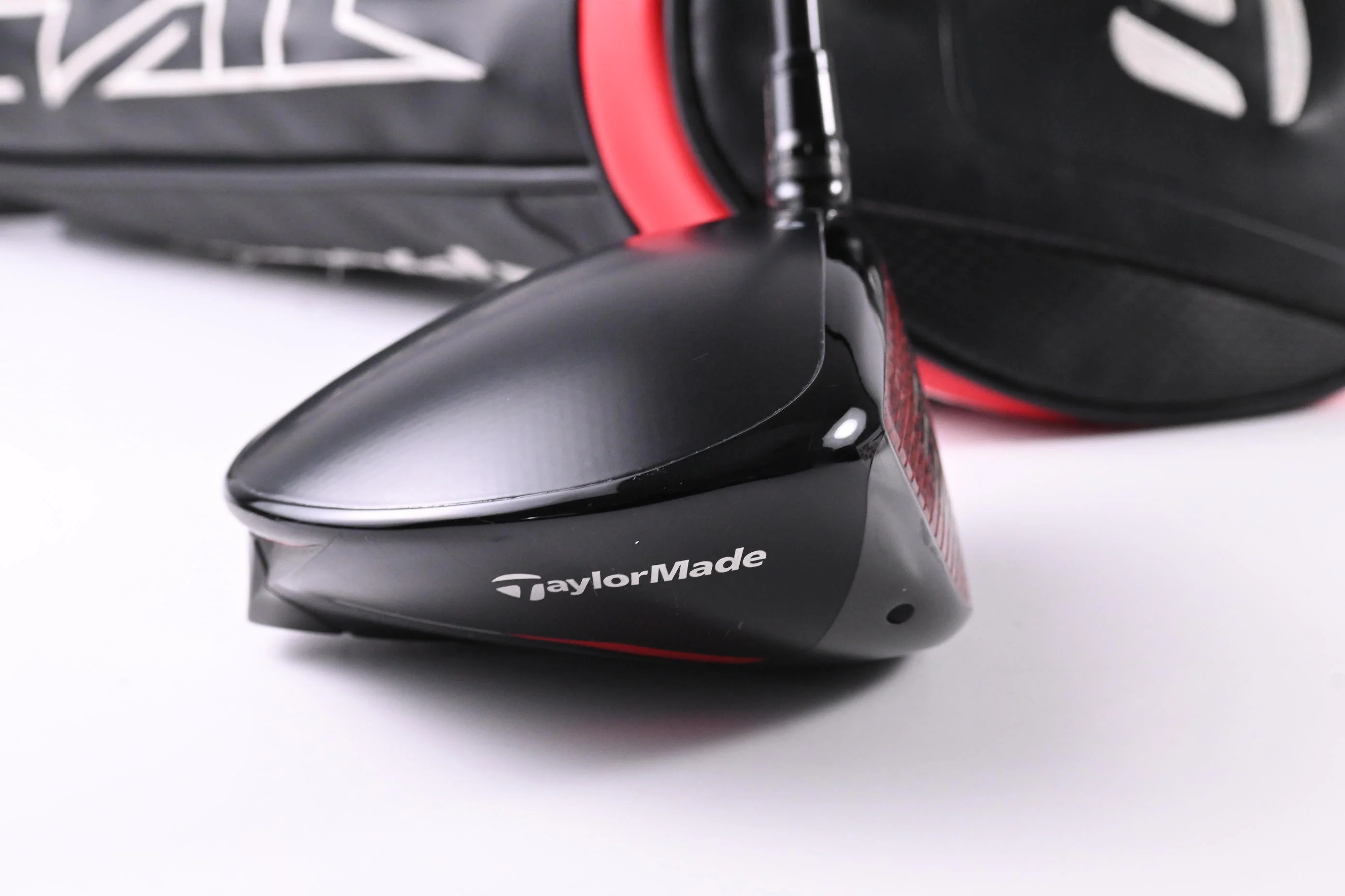 Taylormade Stealth HD Driver / 10.5 Degree / Regular Flex Fujikura Air Speeder 45 - Image 3