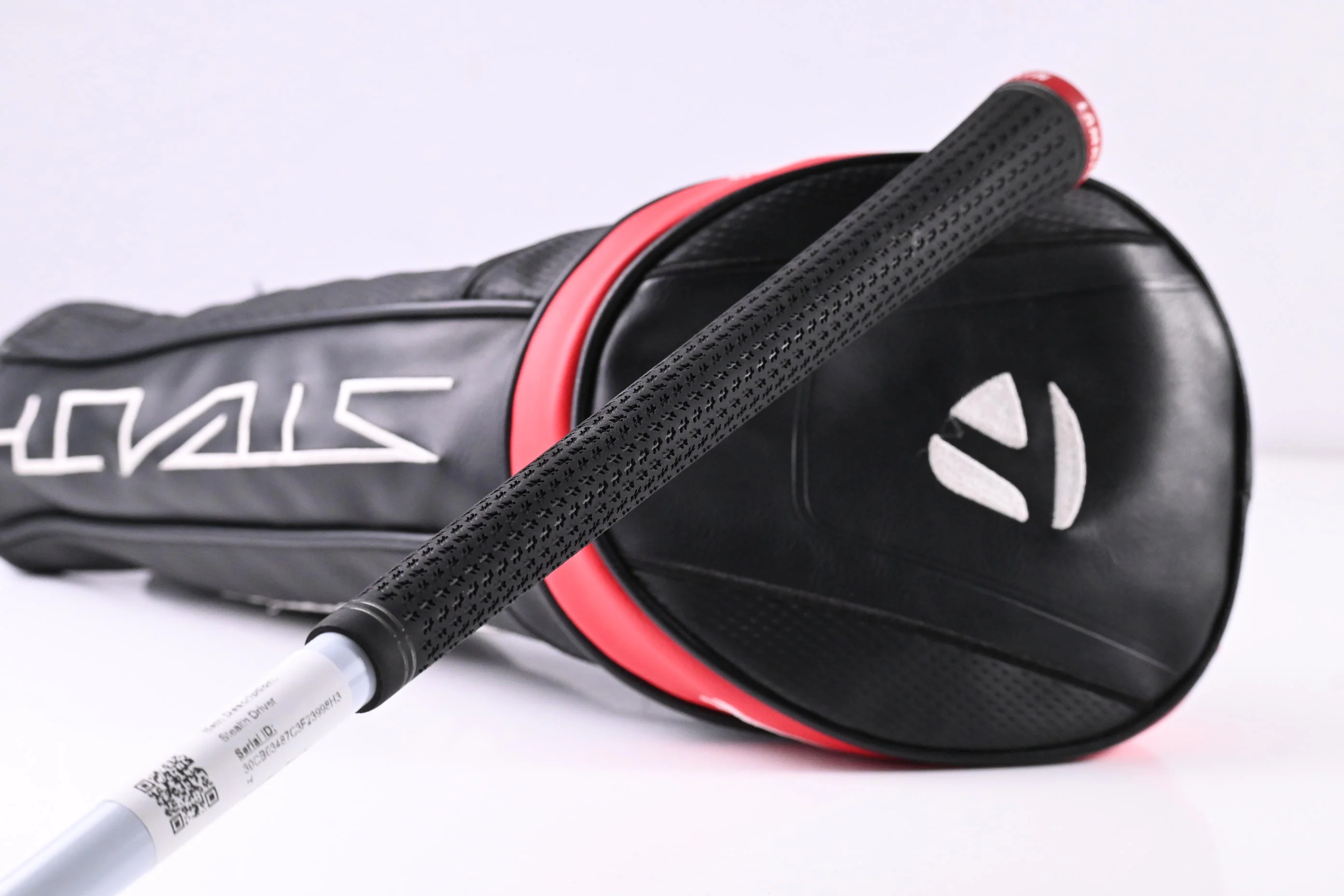 Taylormade Stealth HD Driver / 10.5 Degree / Regular Flex Fujikura Air Speeder 45 - Image 8