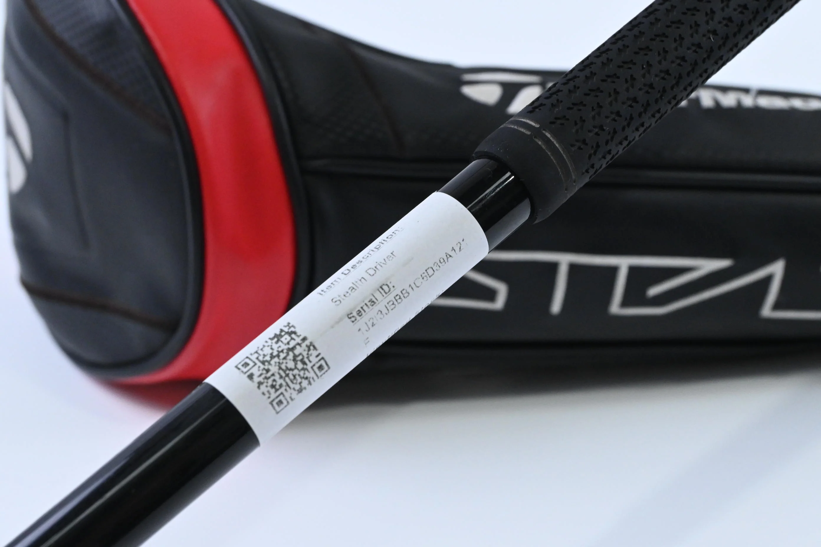 Taylormade Stealth Driver / 12 Degree / Regular Flex Fujikura Ventus Red 5 Shaft - Image 7