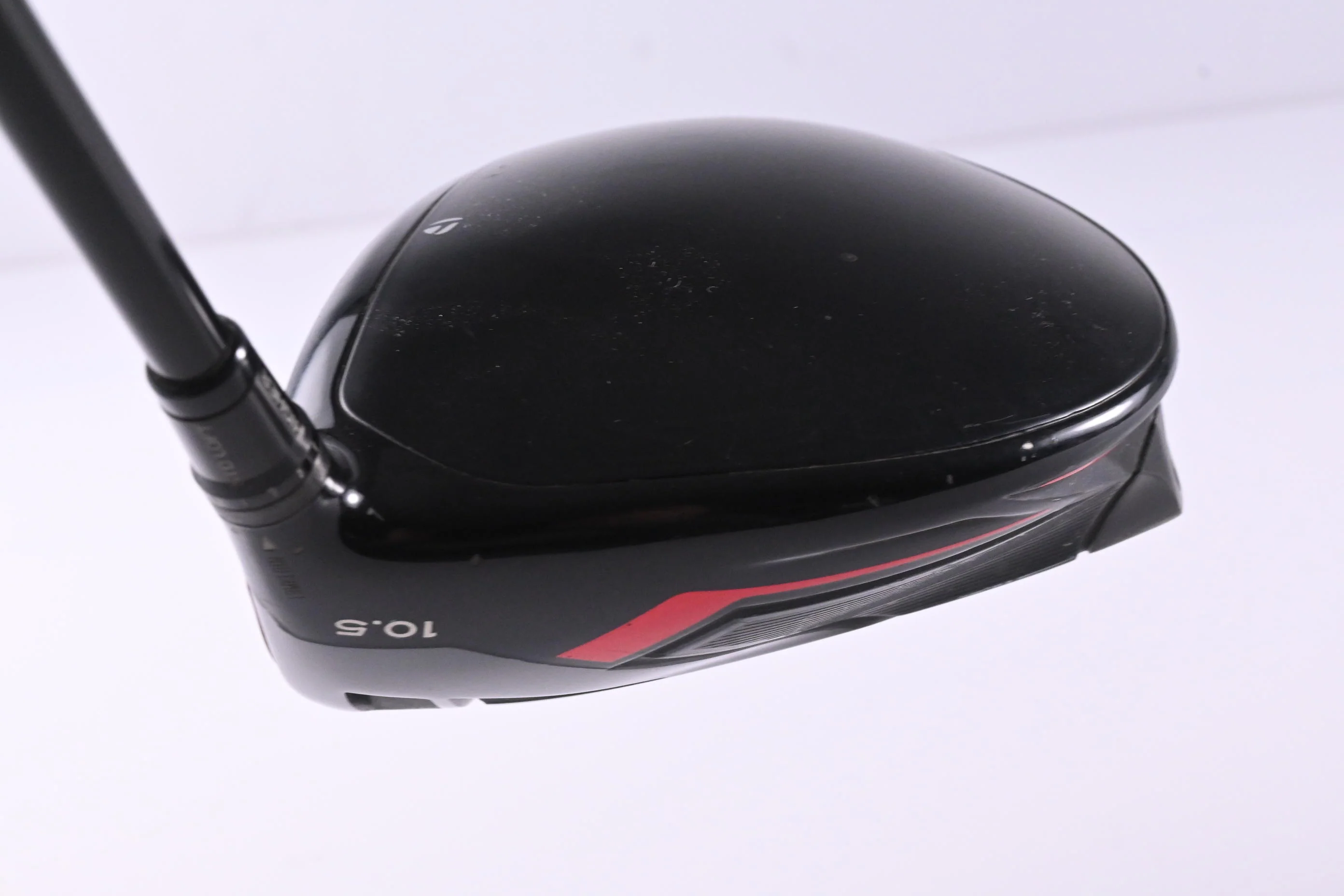Taylormade Stealth Driver / 10.5 Degree / X-Flex Tensei AV Raw Blue 60 Shaft - Image 6