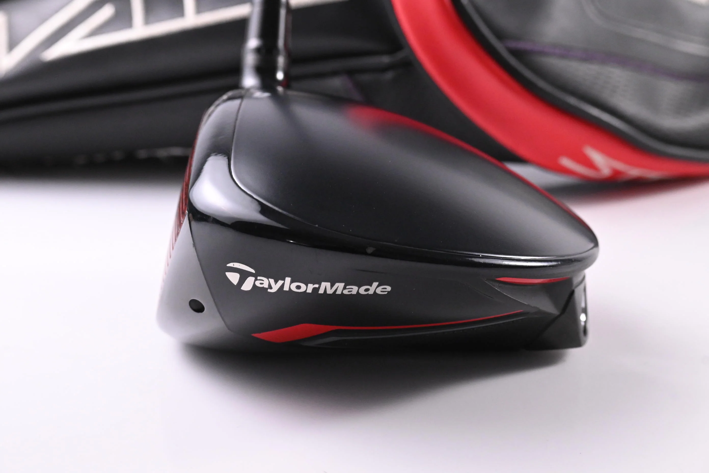 Left Hand Taylormade Stealth Driver / 10.5 Degree / Regular Flex Ventus Red 5 - Image 3