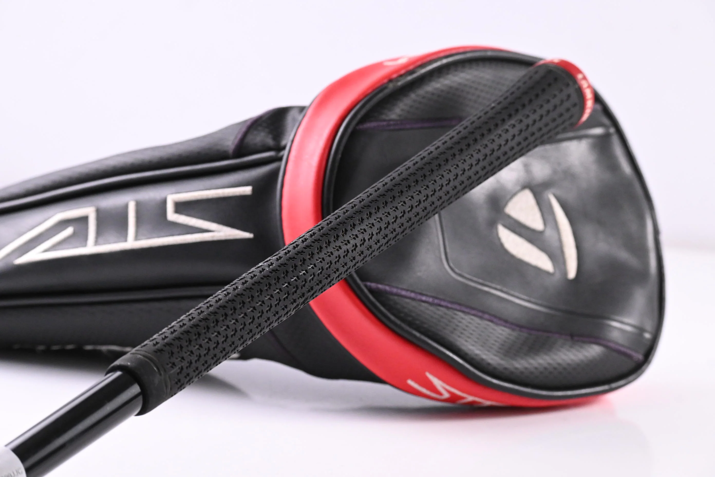 Left Hand Taylormade Stealth Driver / 10.5 Degree / Regular Flex Ventus Red 5 - Image 8