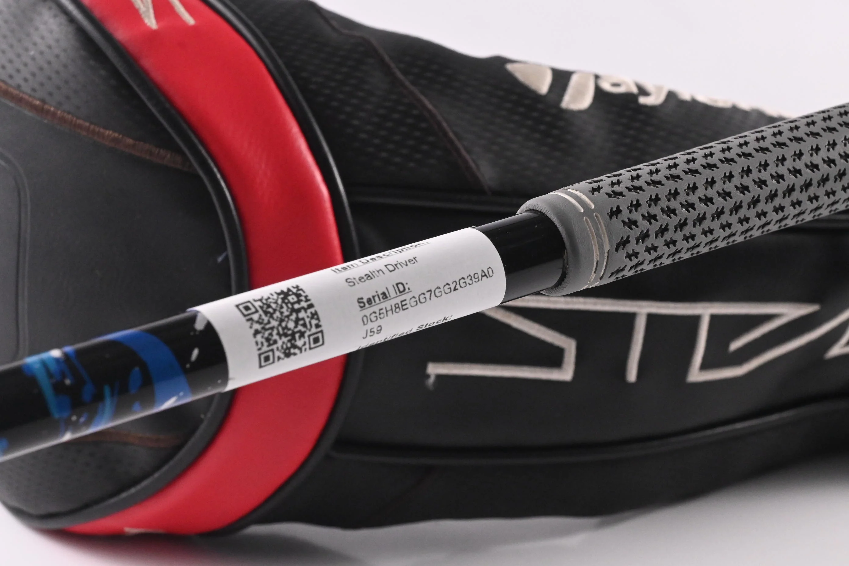 Taylormade Stealth Driver / 9 Degree / Stiff Flex Kai'Li Blue 60 Shaft - Image 7