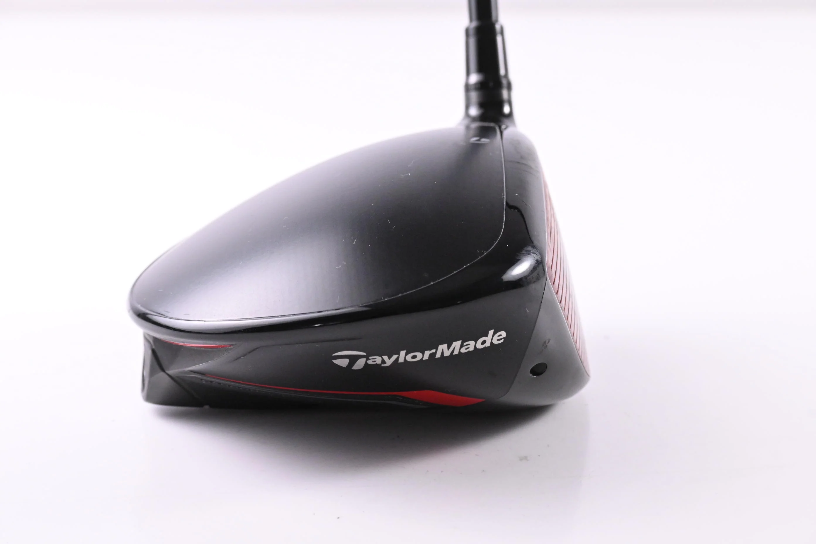 Taylormade Stealth Driver / 10.5 Degree / Stiff Flex HZRDUS Smoke RDX Red 60 - Image 3