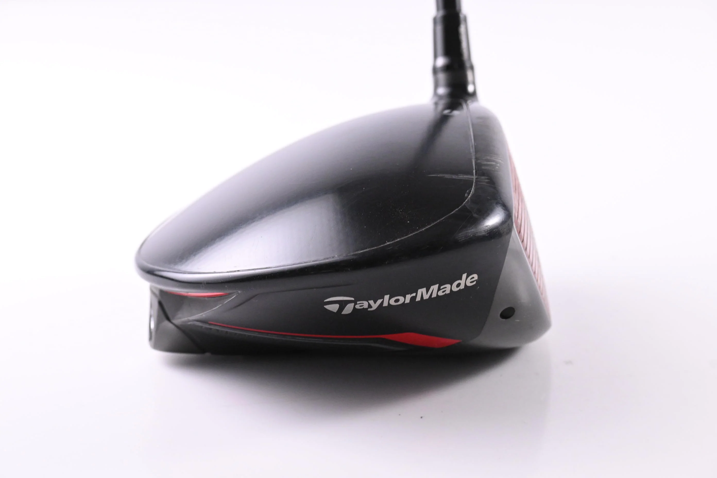 Taylormade Stealth Driver / 10.5 Degree / Stiff Flex HZRDUS Smoke RDX Red 60 - Image 3