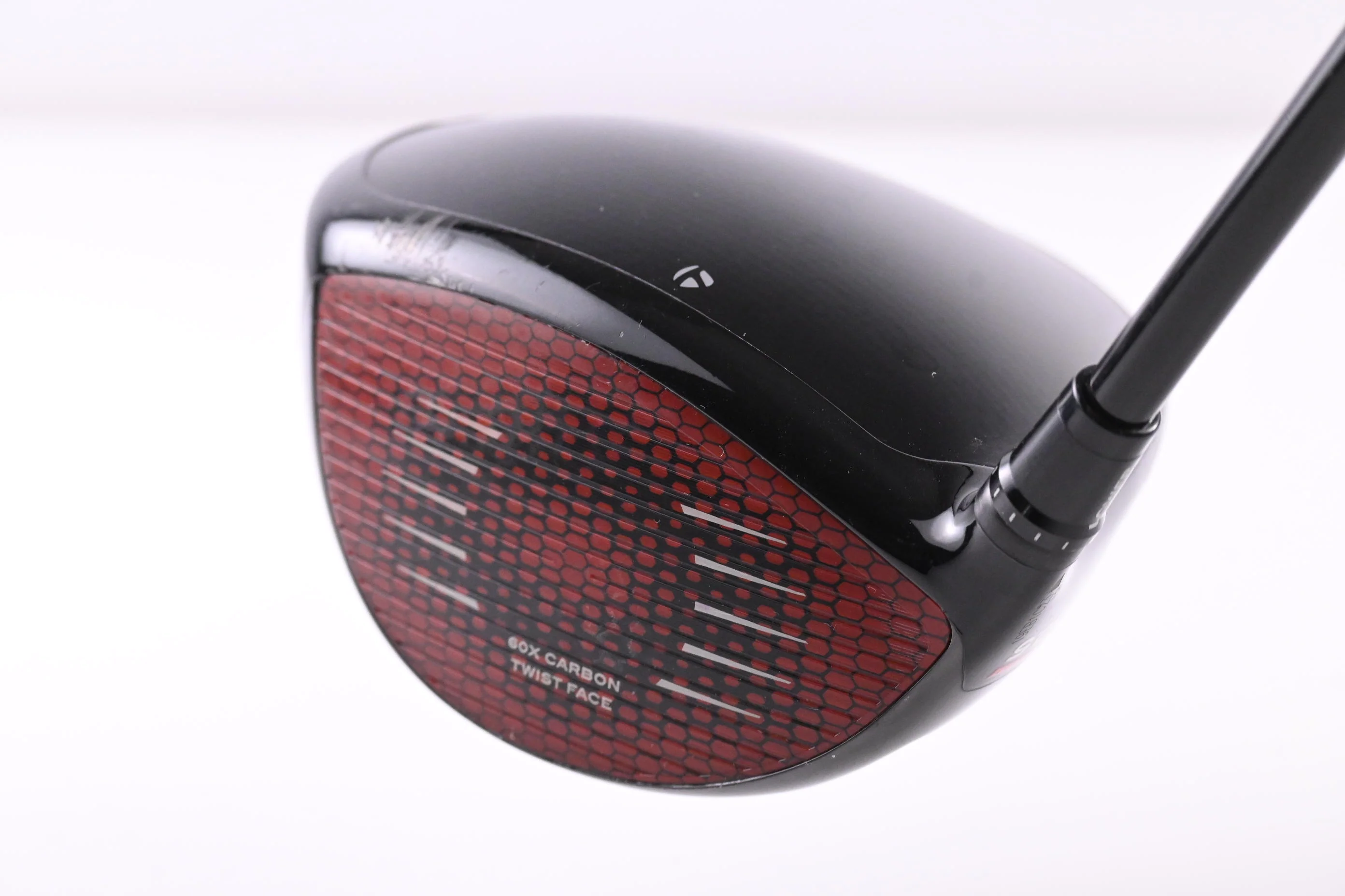 Taylormade Stealth Plus Driver / 10.5 Degree / Regular Flex Pysko Crossfire 60 - Image 4