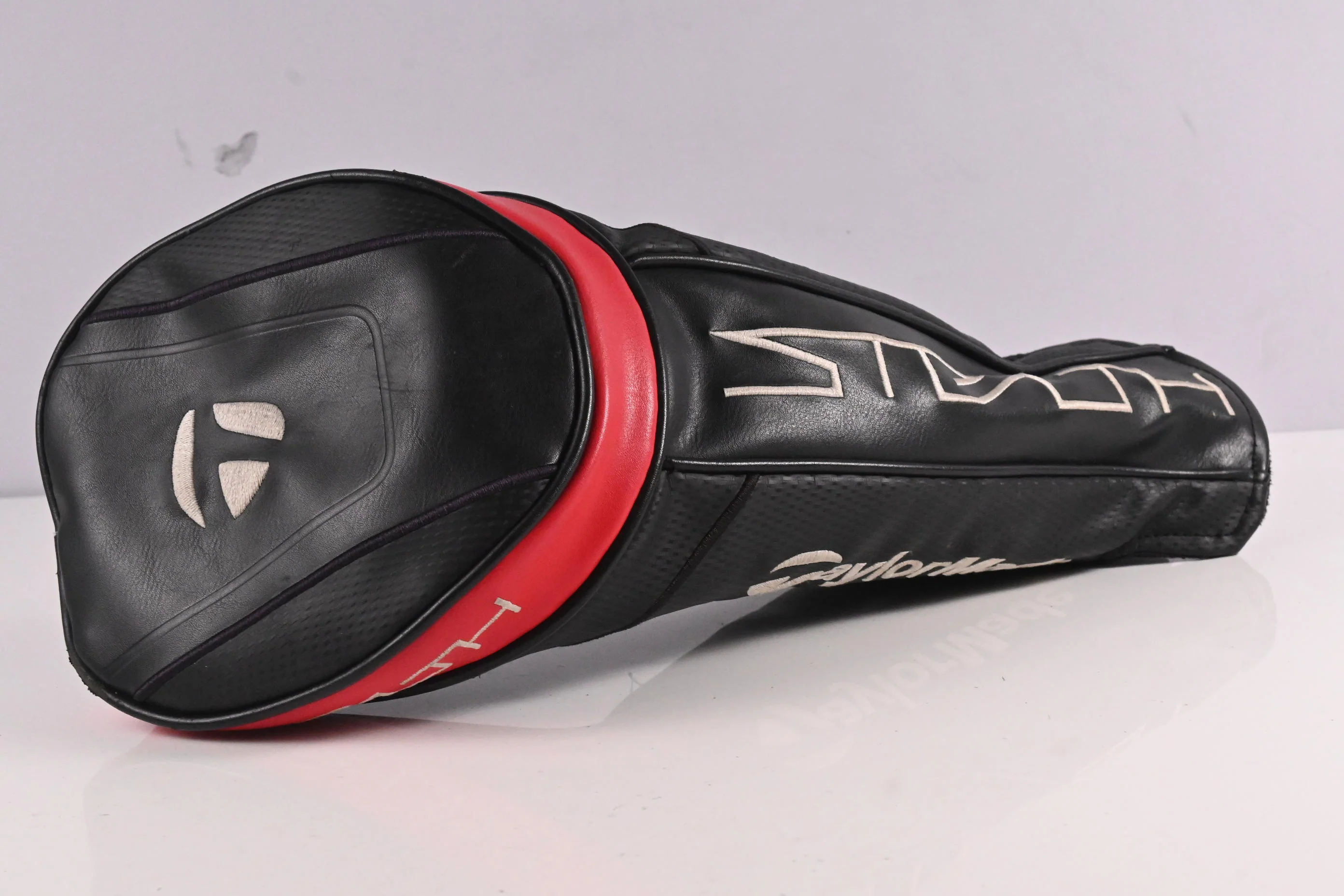 Taylormade Stealth Driver / 8 Degree / Stiff Flex Fujikura Ventus TR Red 5 Shaft - Image 10