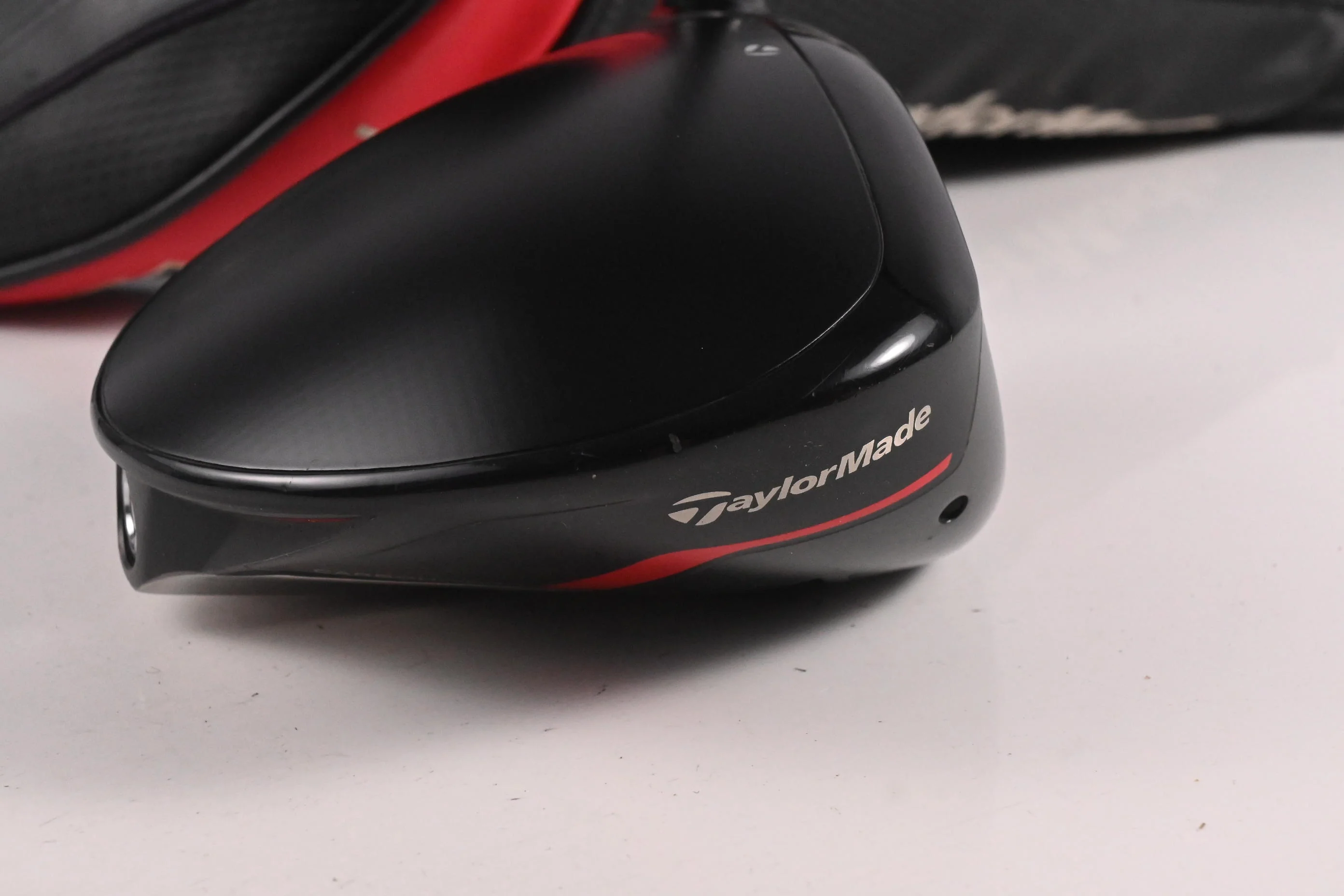 Taylormade Stealth Driver / 8 Degree / Stiff Flex Fujikura Ventus TR Red 5 Shaft - Image 3