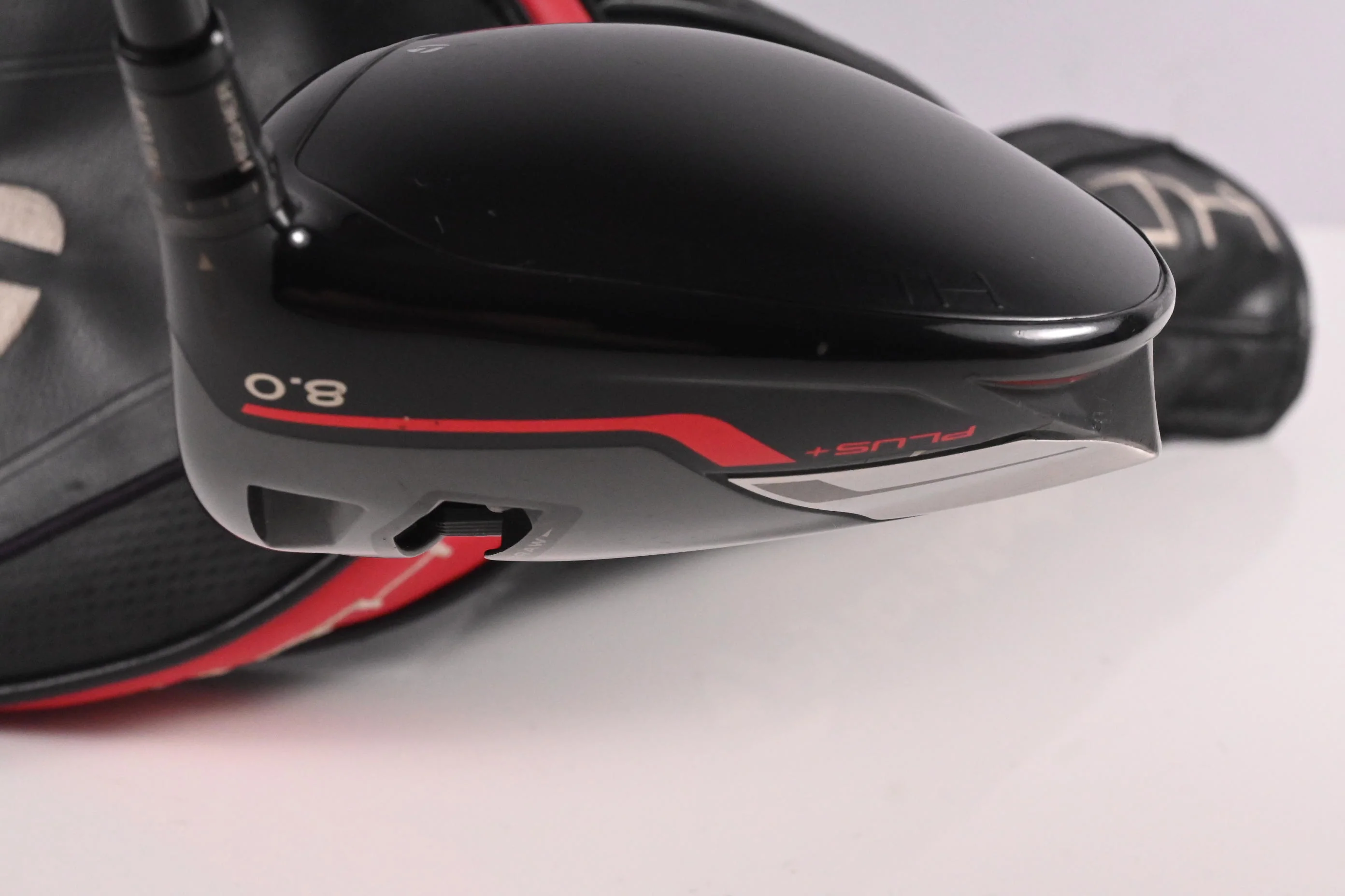 Taylormade Stealth Driver / 8 Degree / Stiff Flex Fujikura Ventus TR Red 5 Shaft - Image 5