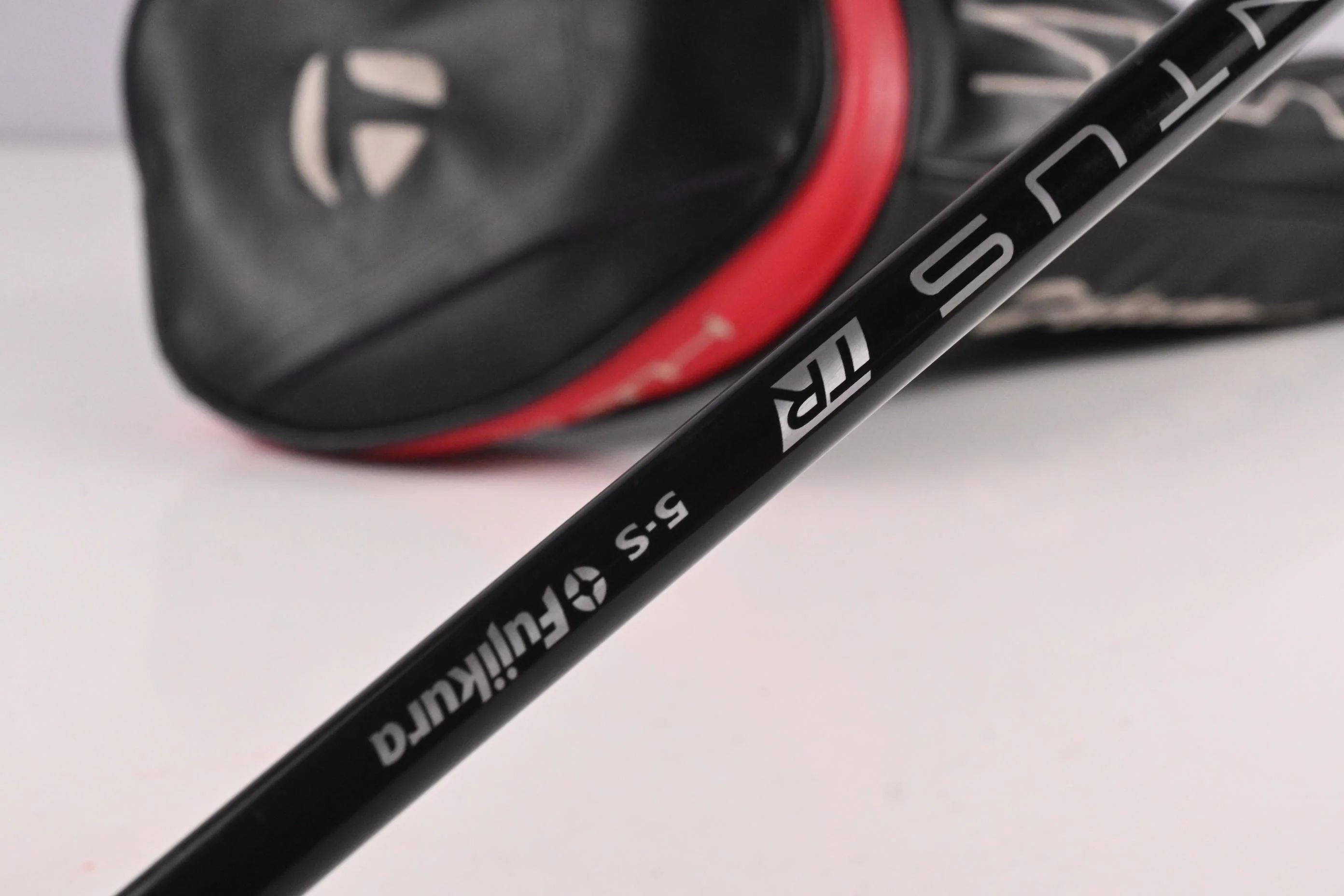 Taylormade Stealth Driver / 8 Degree / Stiff Flex Fujikura Ventus TR Red 5 Shaft - Image 7
