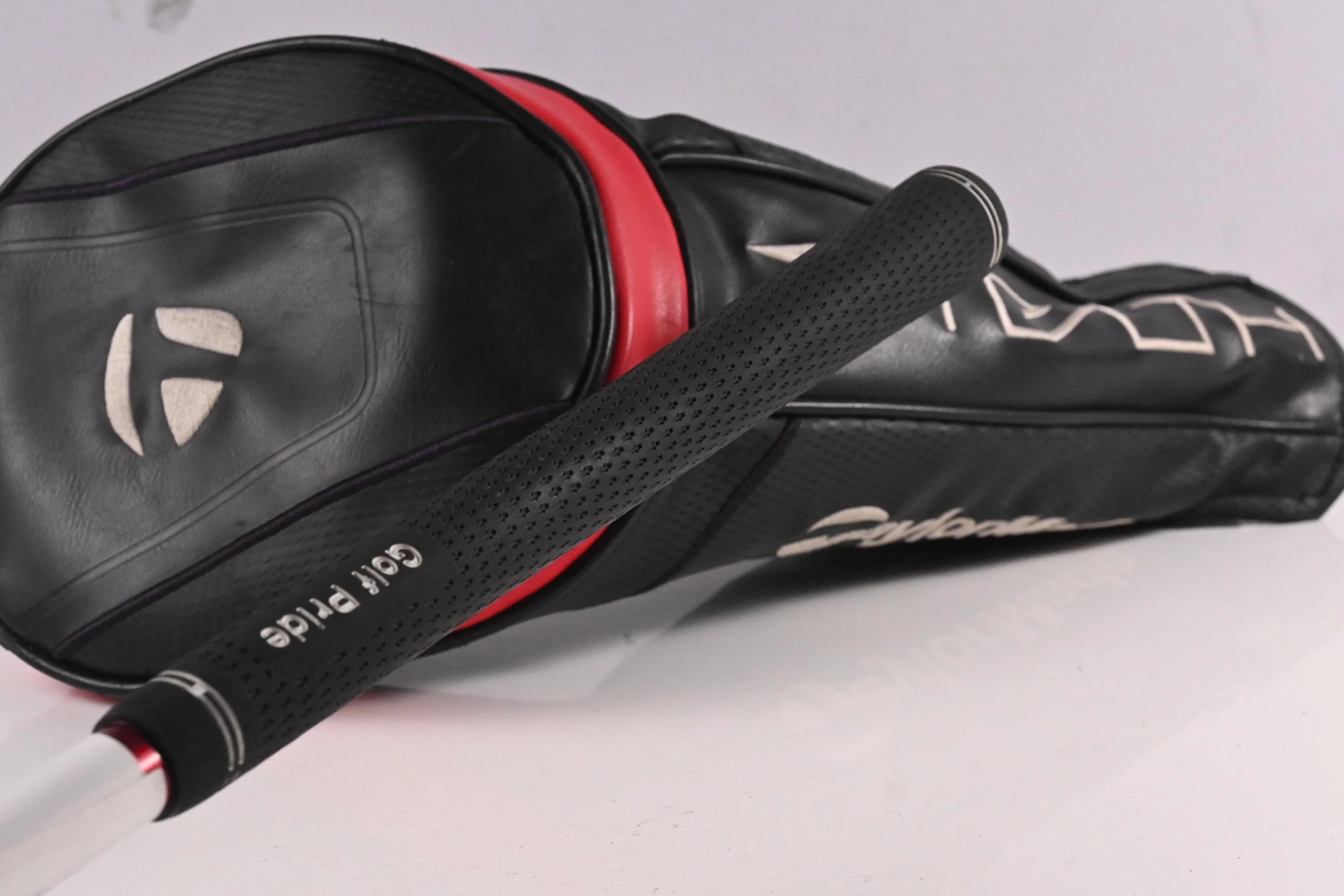 Taylormade Stealth Driver / 8 Degree / Stiff Flex Fujikura Ventus TR Red 5 Shaft - Image 9