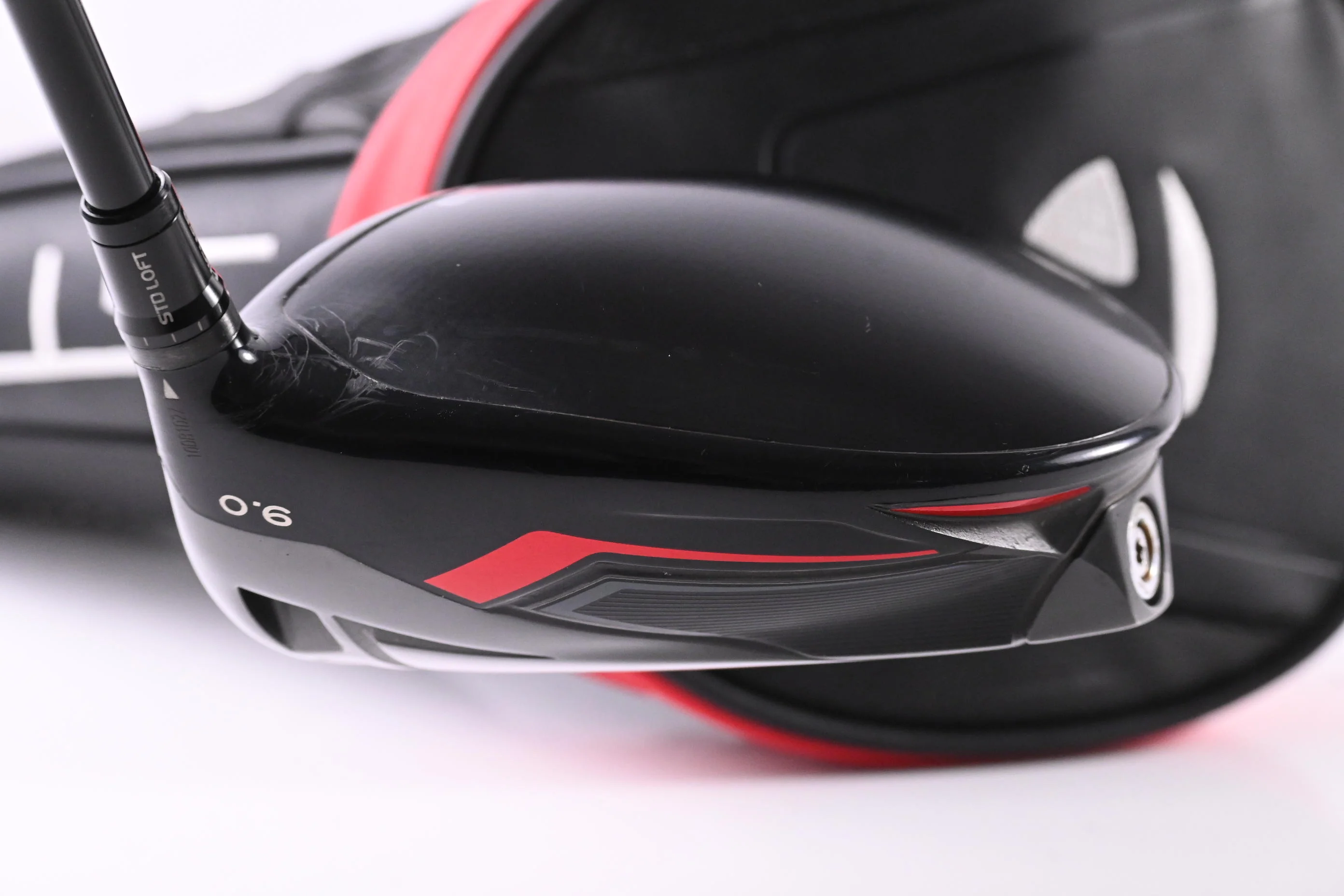 Taylormade Stealth Driver / 9 Degree / Stiff Flex Kai'li Blue 60 Shaft - Image 5