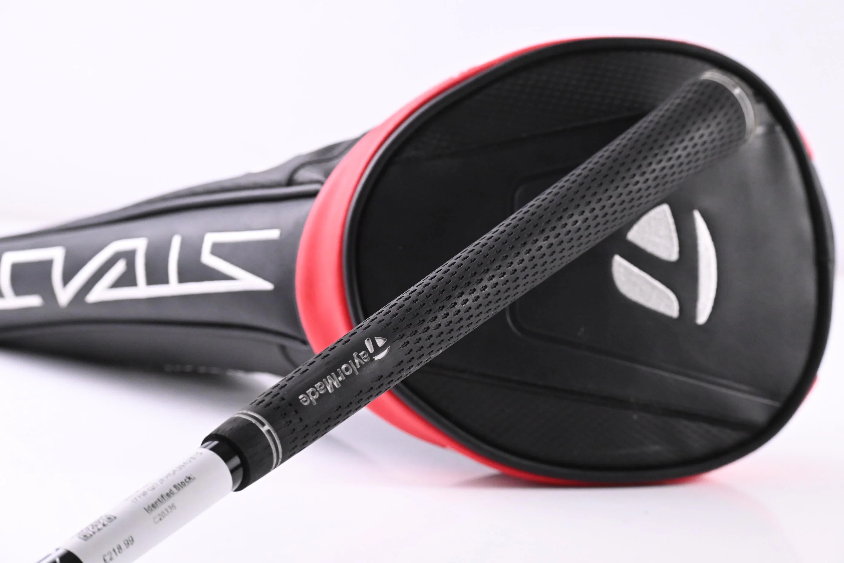 Taylormade Stealth Driver / 9 Degree / Stiff Flex Kai'li Blue 60 Shaft - Image 8