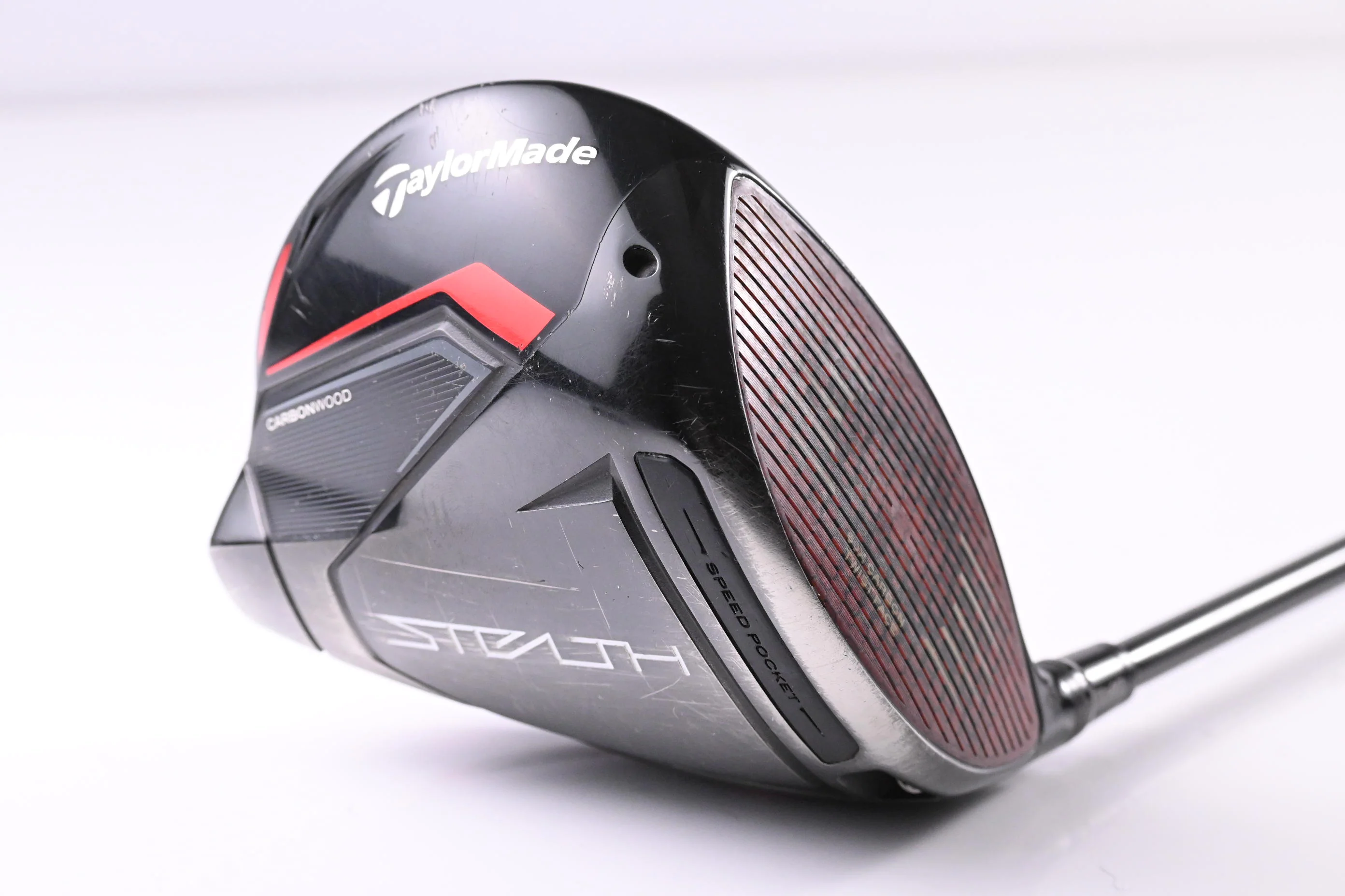 Taylormade Stealth Driver / 9 Degree / Stiff Flex Fujikura Ventus Red 5 Shaft