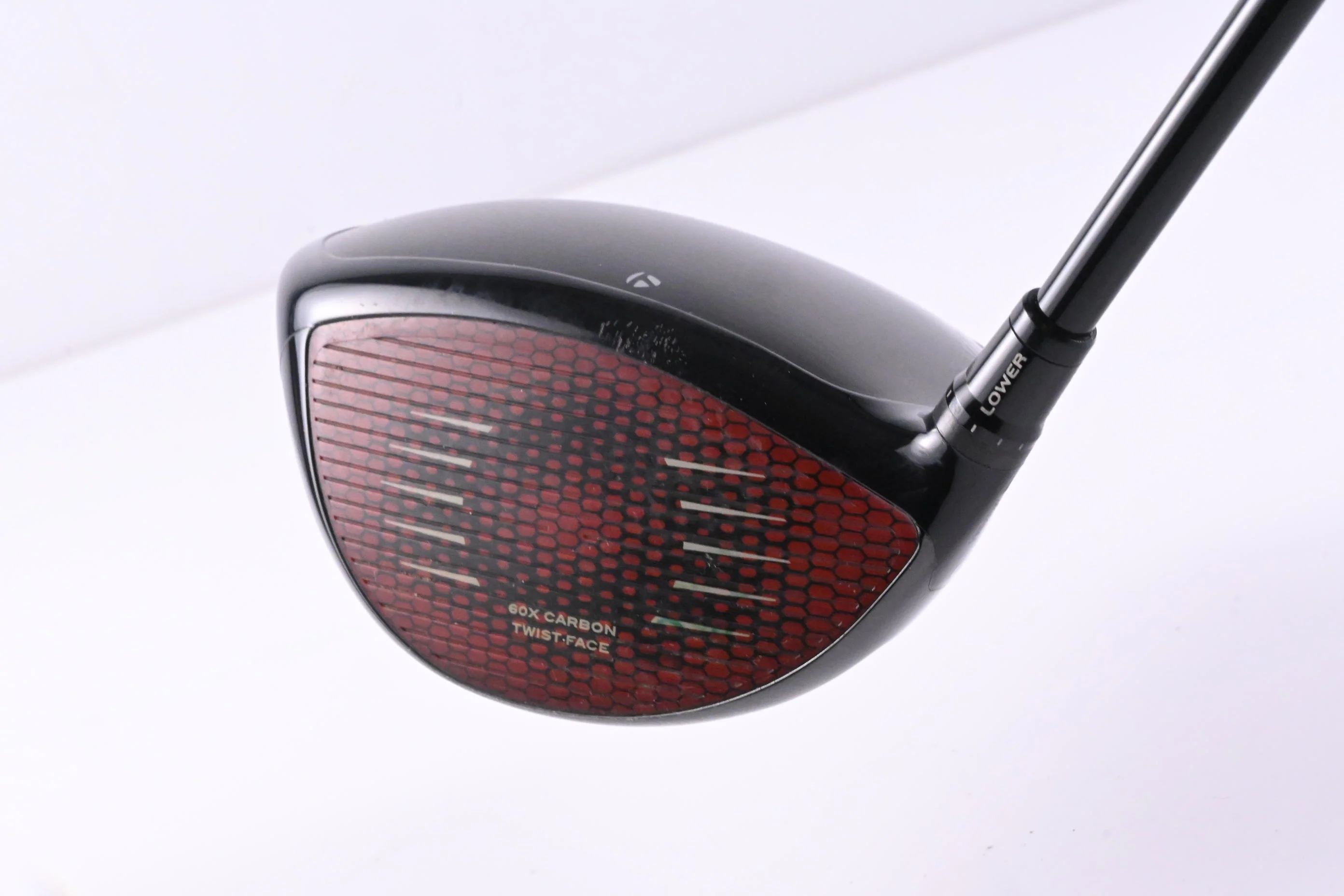 Taylormade Stealth Driver / 12 Degree / Regular Flex Fujikura Ventus TR Red 5 - Image 4