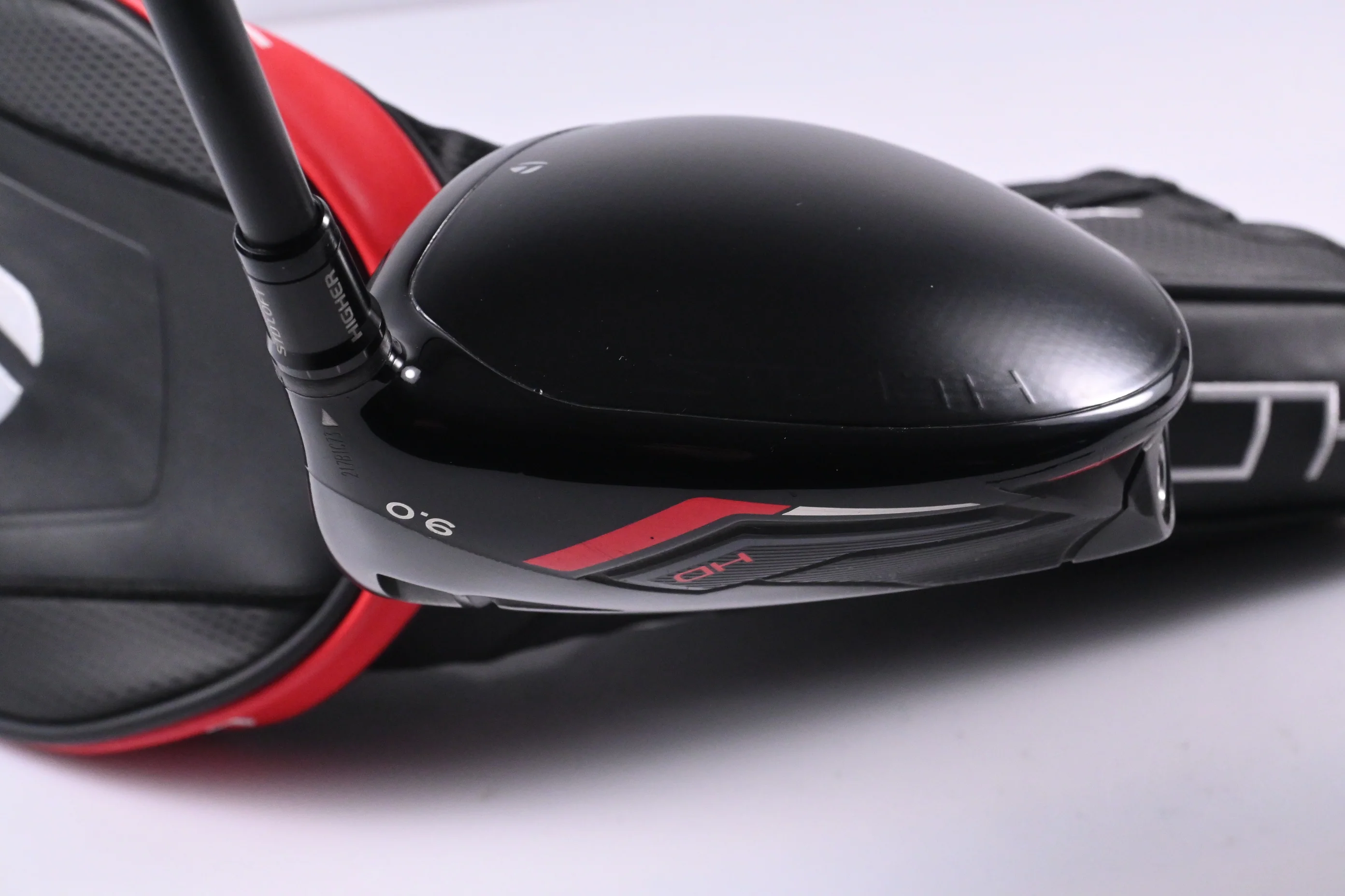 Taylormade Stealth HD Driver / 9 Degree / Stiff Flex Aldila Rogue Silver 70 Shaft - Image 5