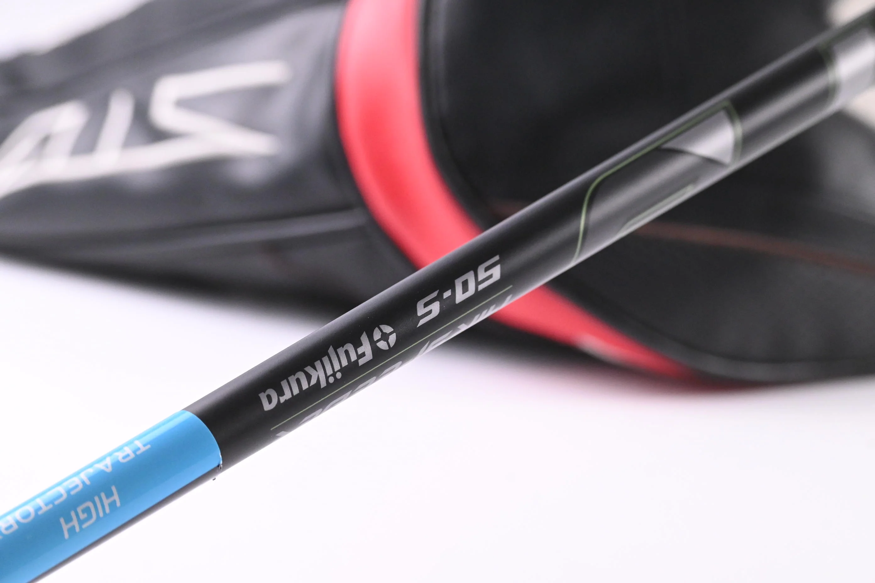 Taylormade Stealth Driver / 10.5 Degree / Stiff Flex Fujikura Air Speeder 50 - Image 6