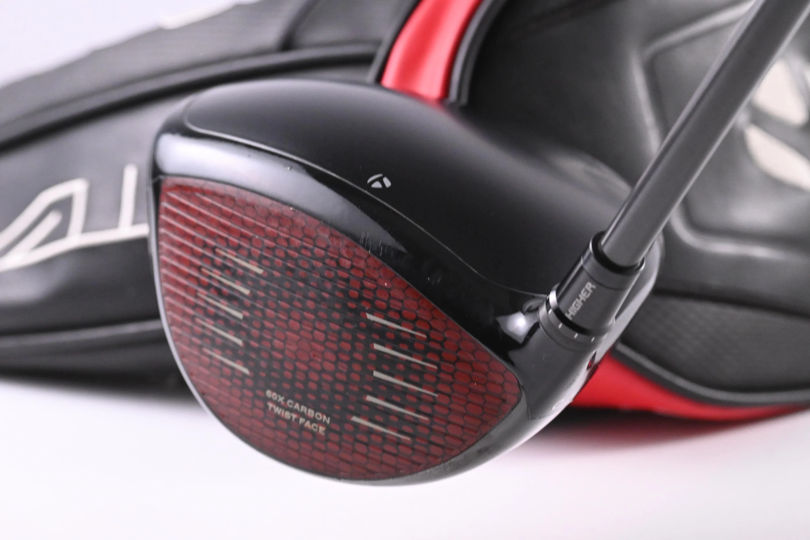 Taylormade Stealth Driver / 12 Degree / Regular Flex Evenflow Riptide 50 SB - Image 4