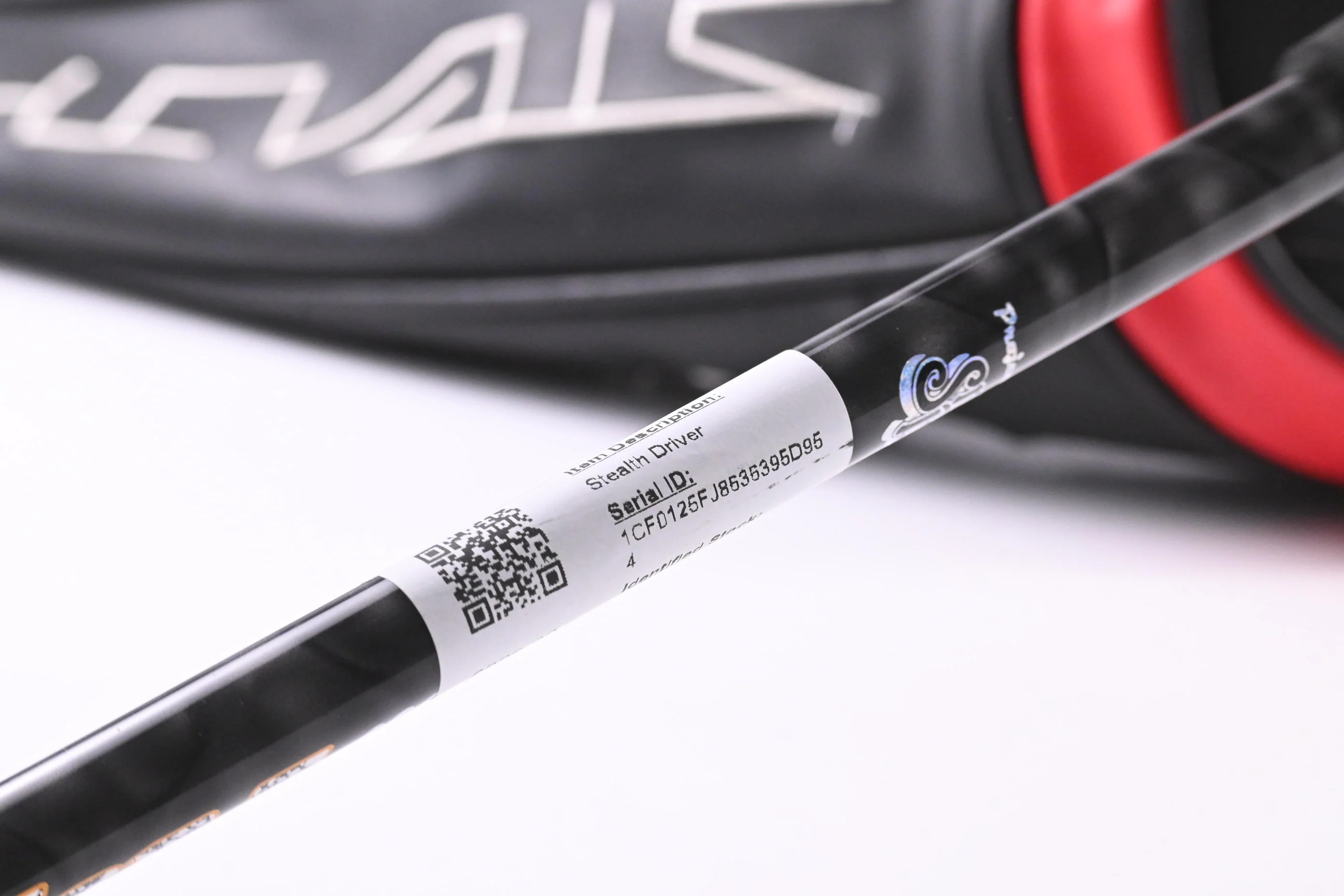 Taylormade Stealth Driver / 12 Degree / Regular Flex Evenflow Riptide 50 SB - Image 7