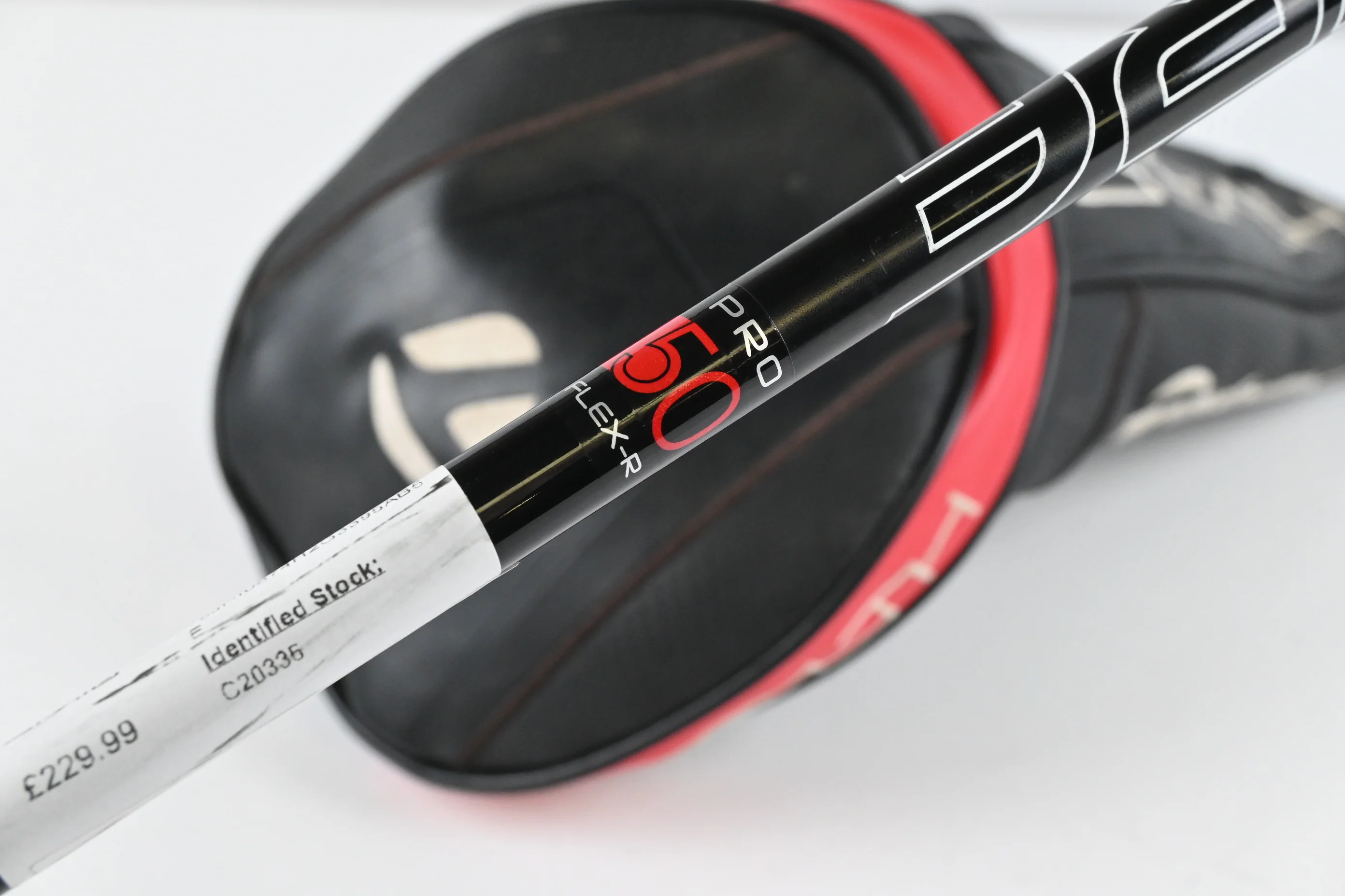 Taylormade Stealth Driver / 10.5 Degree / Regular Flex Fujikura Pro 50 Shaft - Image 6