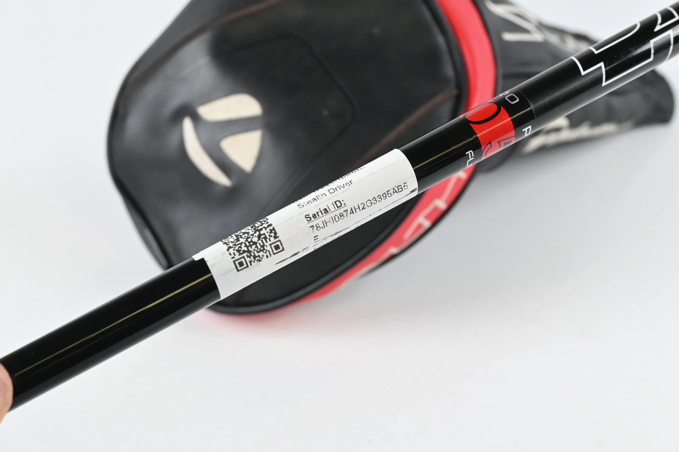 Taylormade Stealth Driver / 10.5 Degree / Regular Flex Fujikura Pro 50 Shaft - Image 7