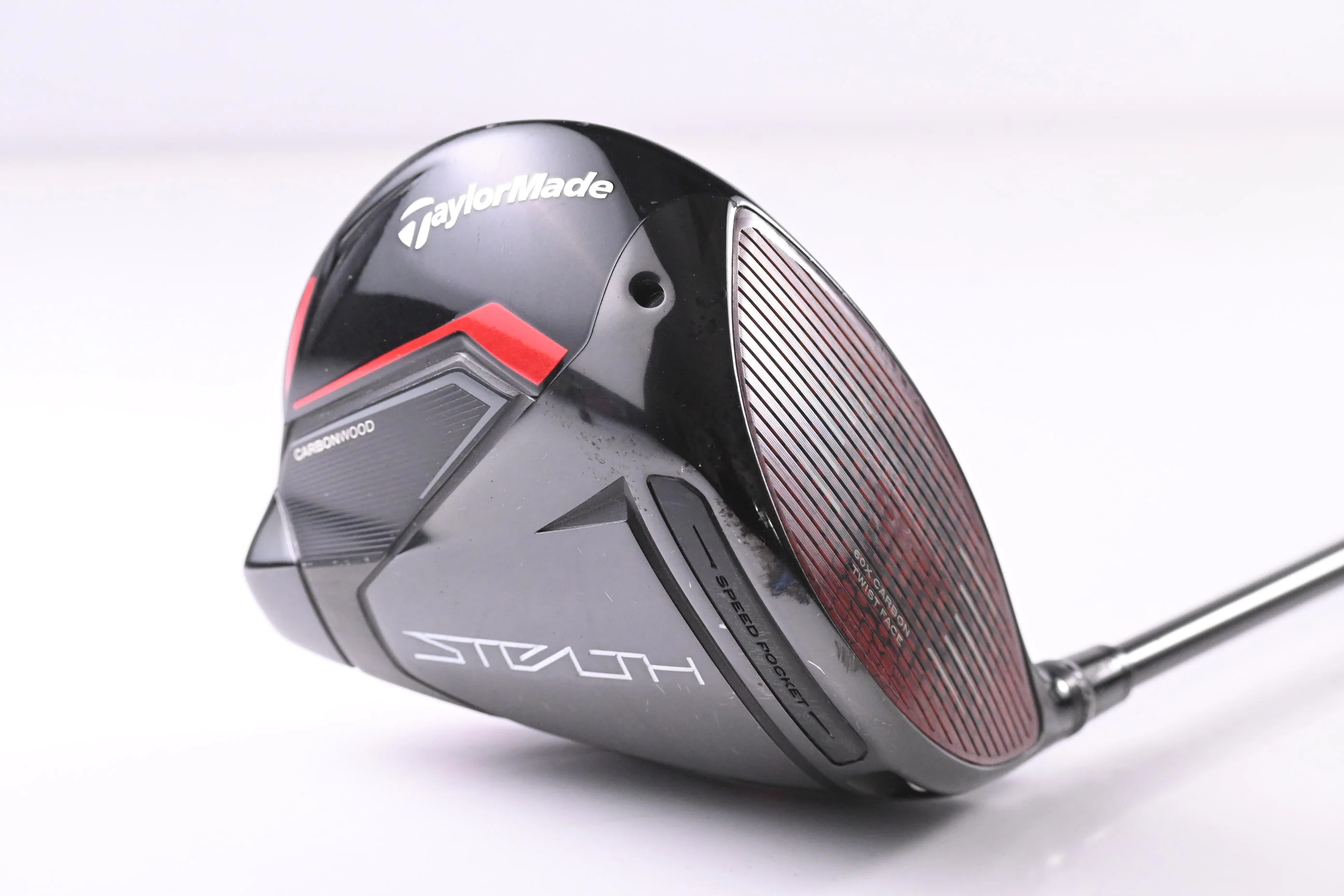 Taylormade Stealth Driver / 9 Degree / Stiff Flex Ventus Red 5 Shaft