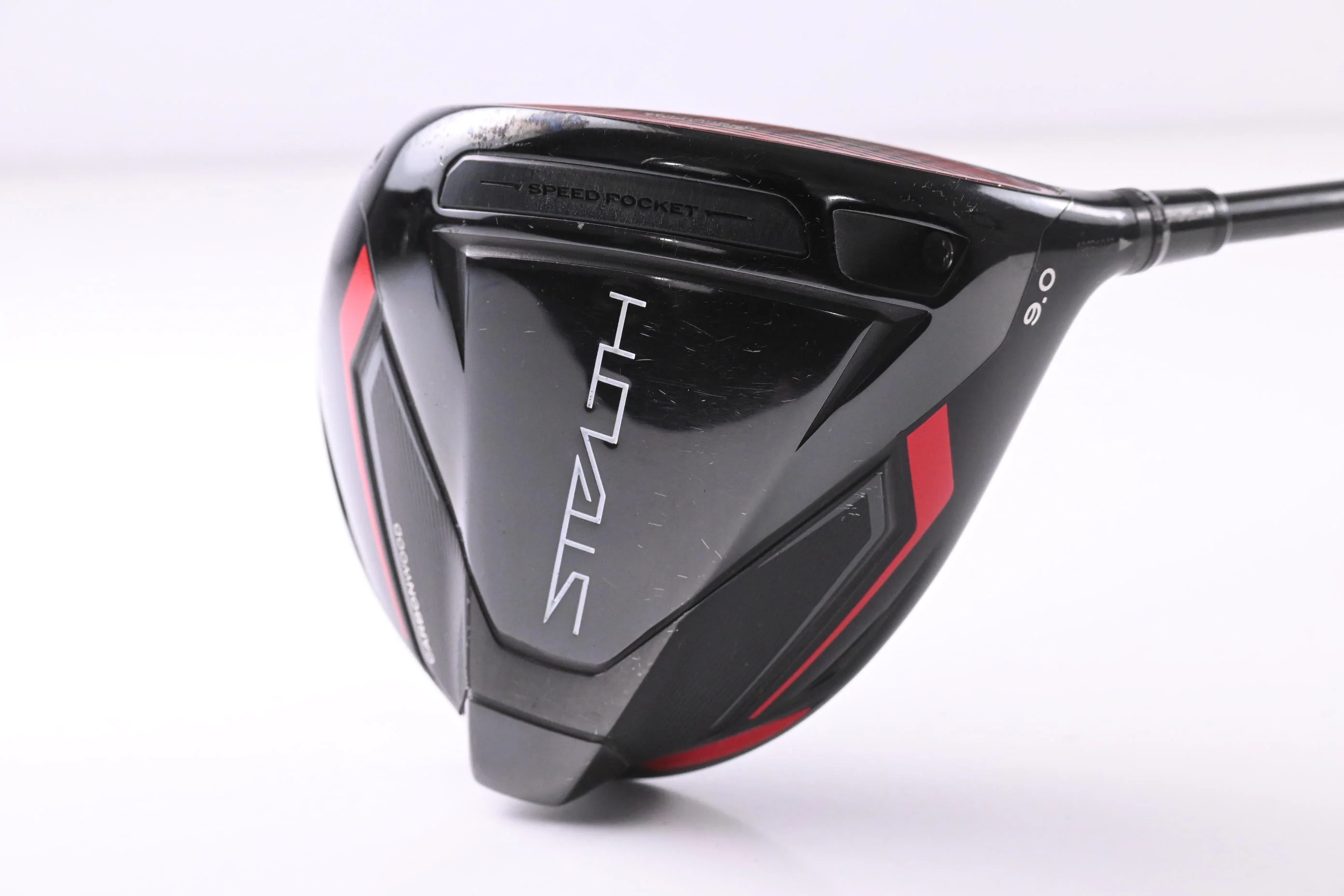Taylormade Stealth Driver / 9 Degree / Stiff Flex Ventus Red 5 Shaft - Image 2