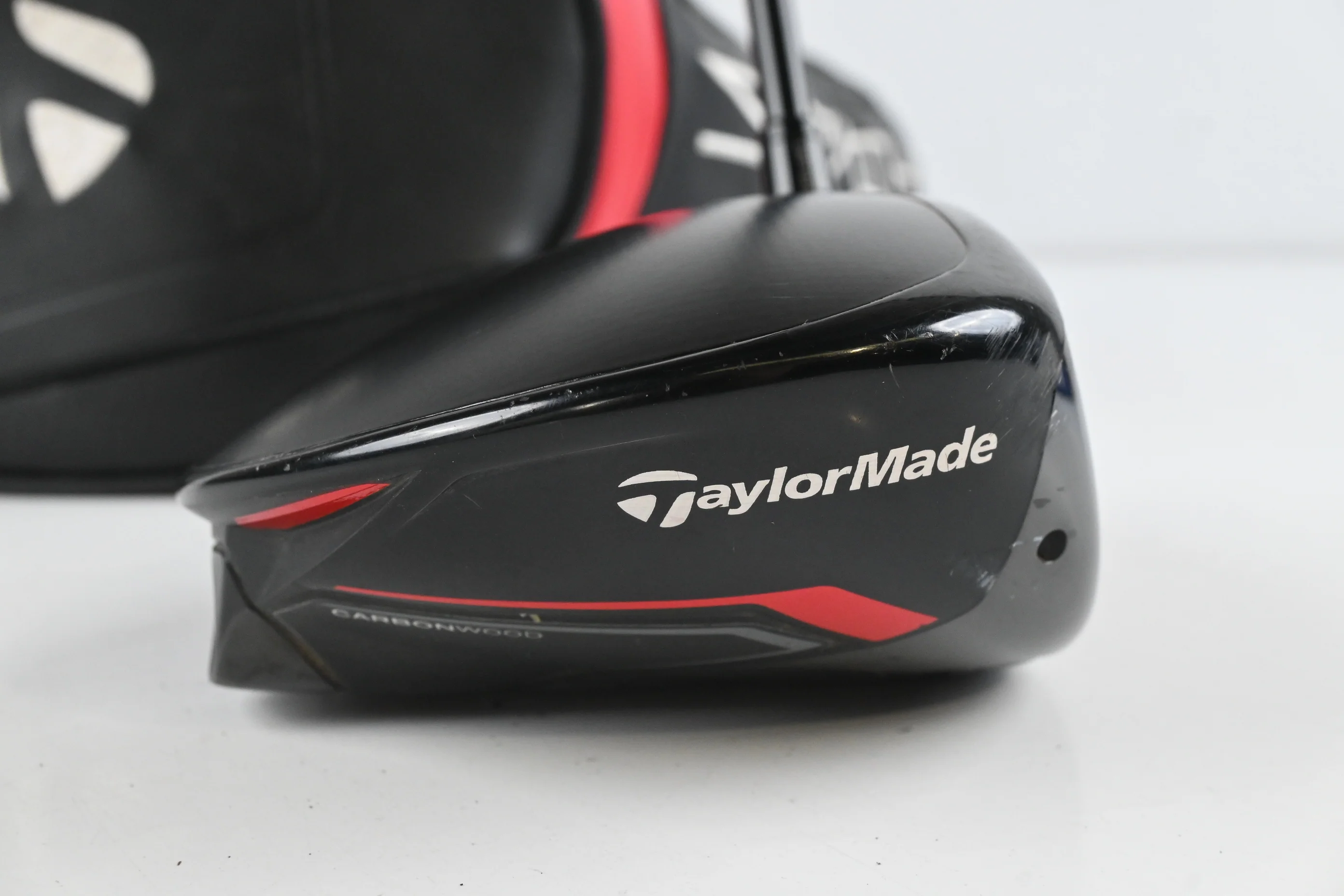 Taylormade Stealth Driver / 9 Degree / Stiff Flex Fujikura Ventus Red 5 Shaft - Image 3