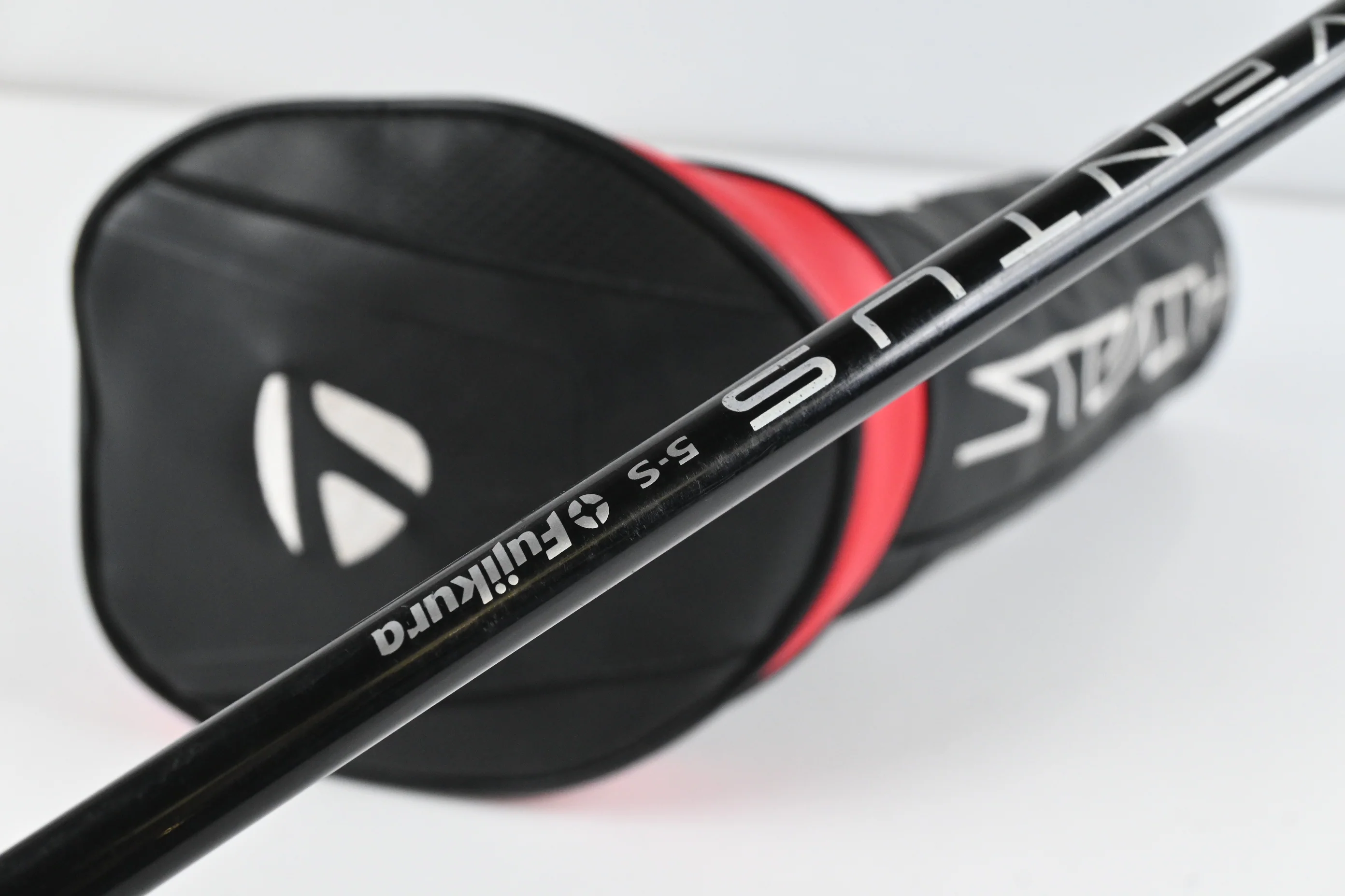 Taylormade Stealth Driver / 9 Degree / Stiff Flex Fujikura Ventus Red 5 Shaft - Image 6