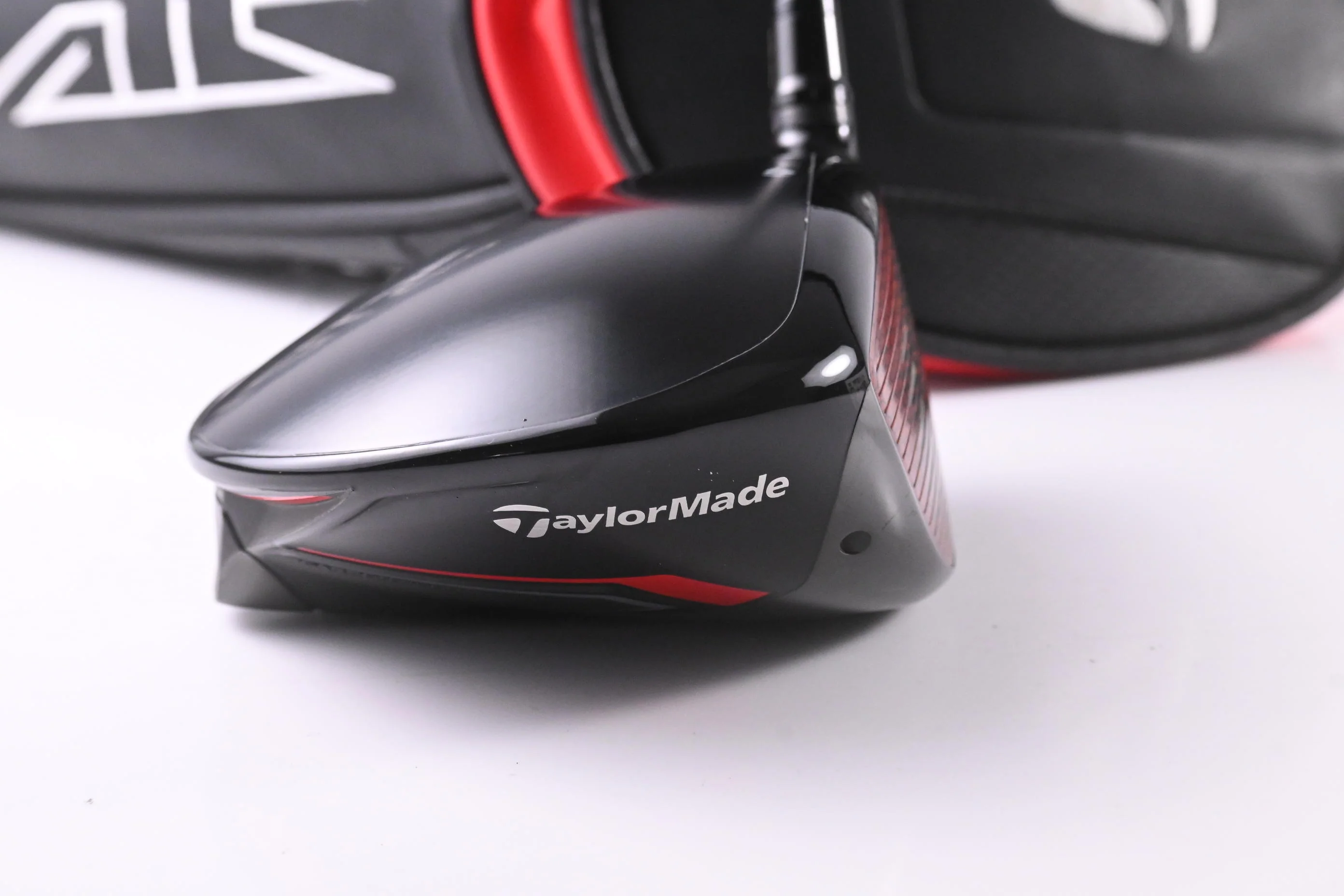 Taylormade Stealth Driver / 9 Degree / Regular Flex Evenflow Riptide 50 Shaft - Image 3