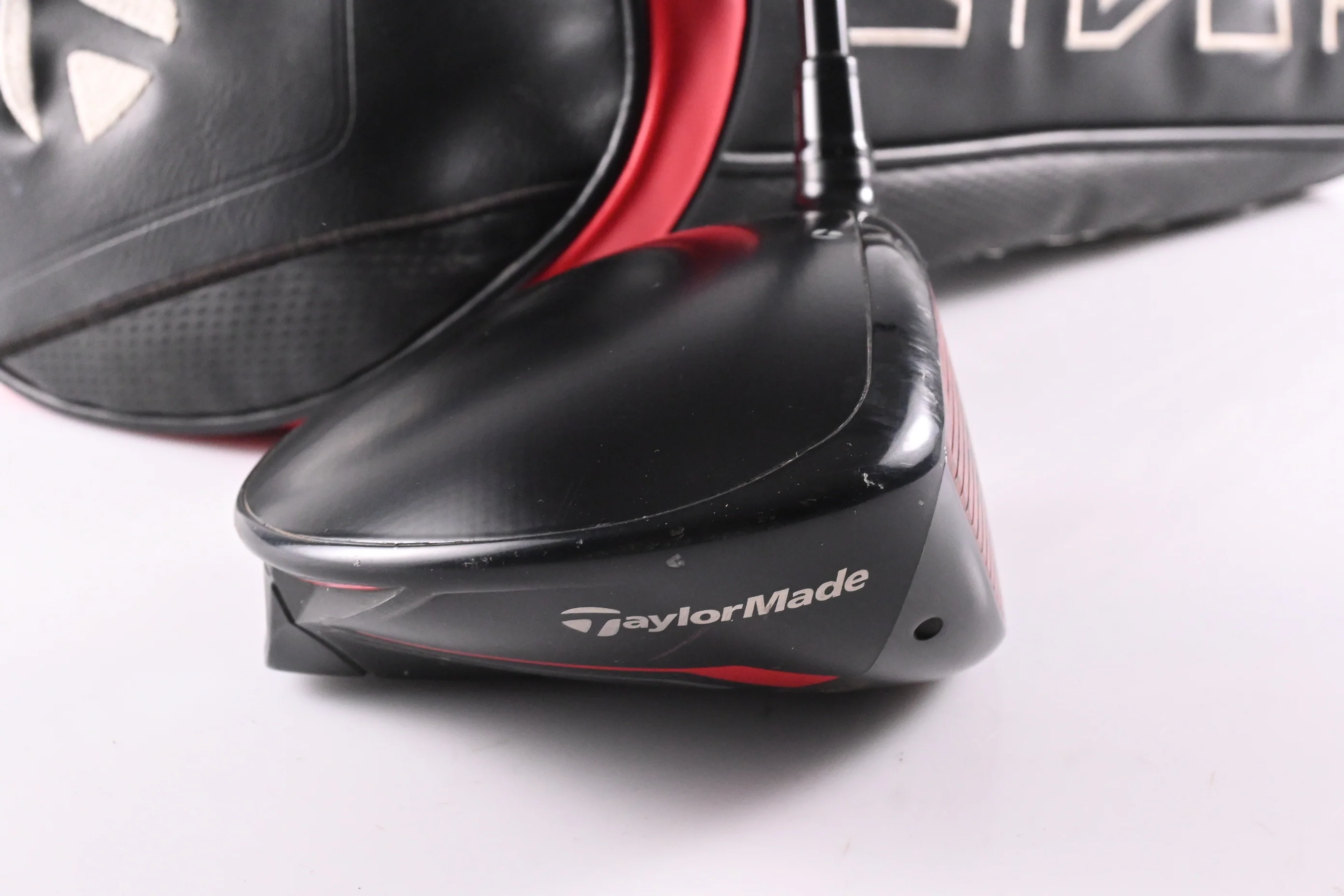 Taylormade Stealth Driver / 10.5 Degree / Stiff Flex Ventus Red 5 Shaft - Image 3