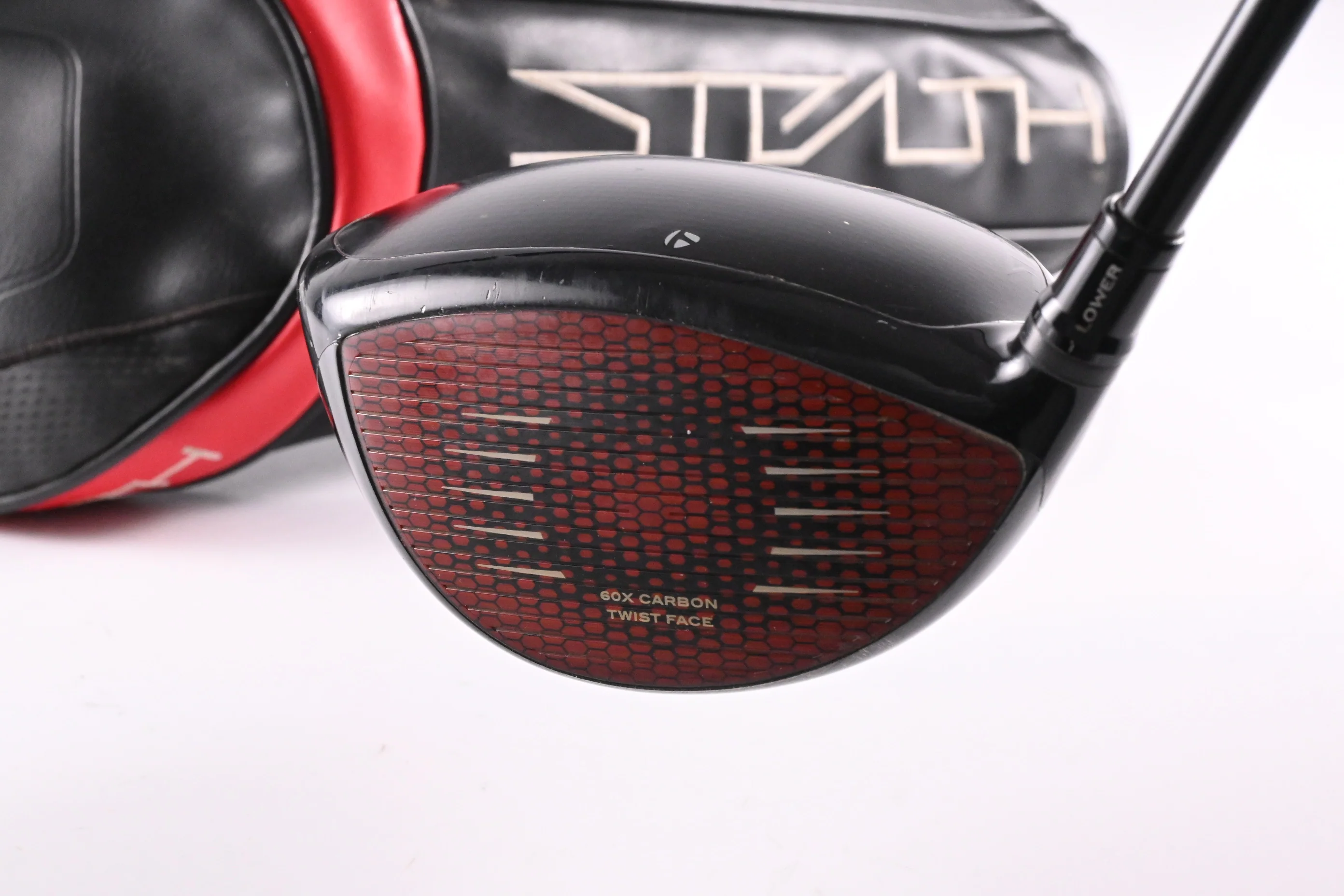 Taylormade Stealth Driver / 10.5 Degree / Stiff Flex Ventus Red 5 Shaft - Image 4
