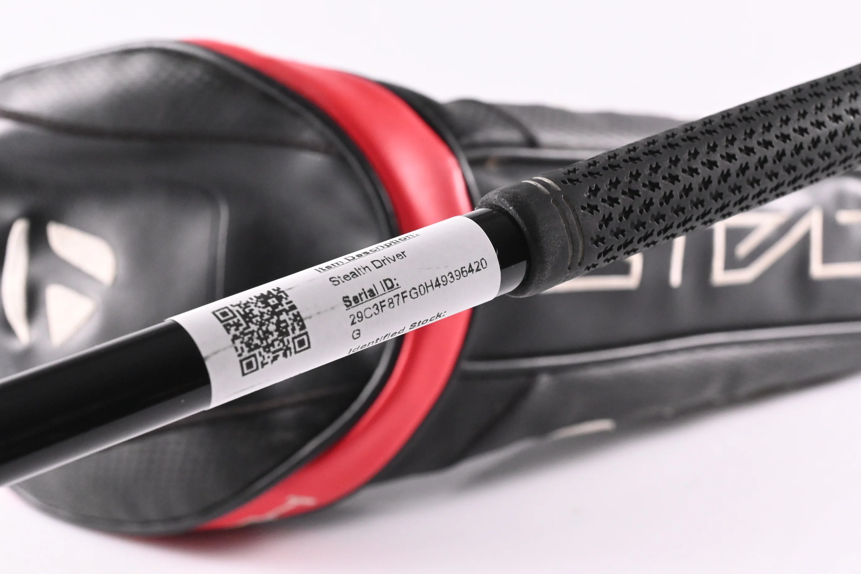Taylormade Stealth Driver / 10.5 Degree / Stiff Flex Ventus Red 5 Shaft - Image 7