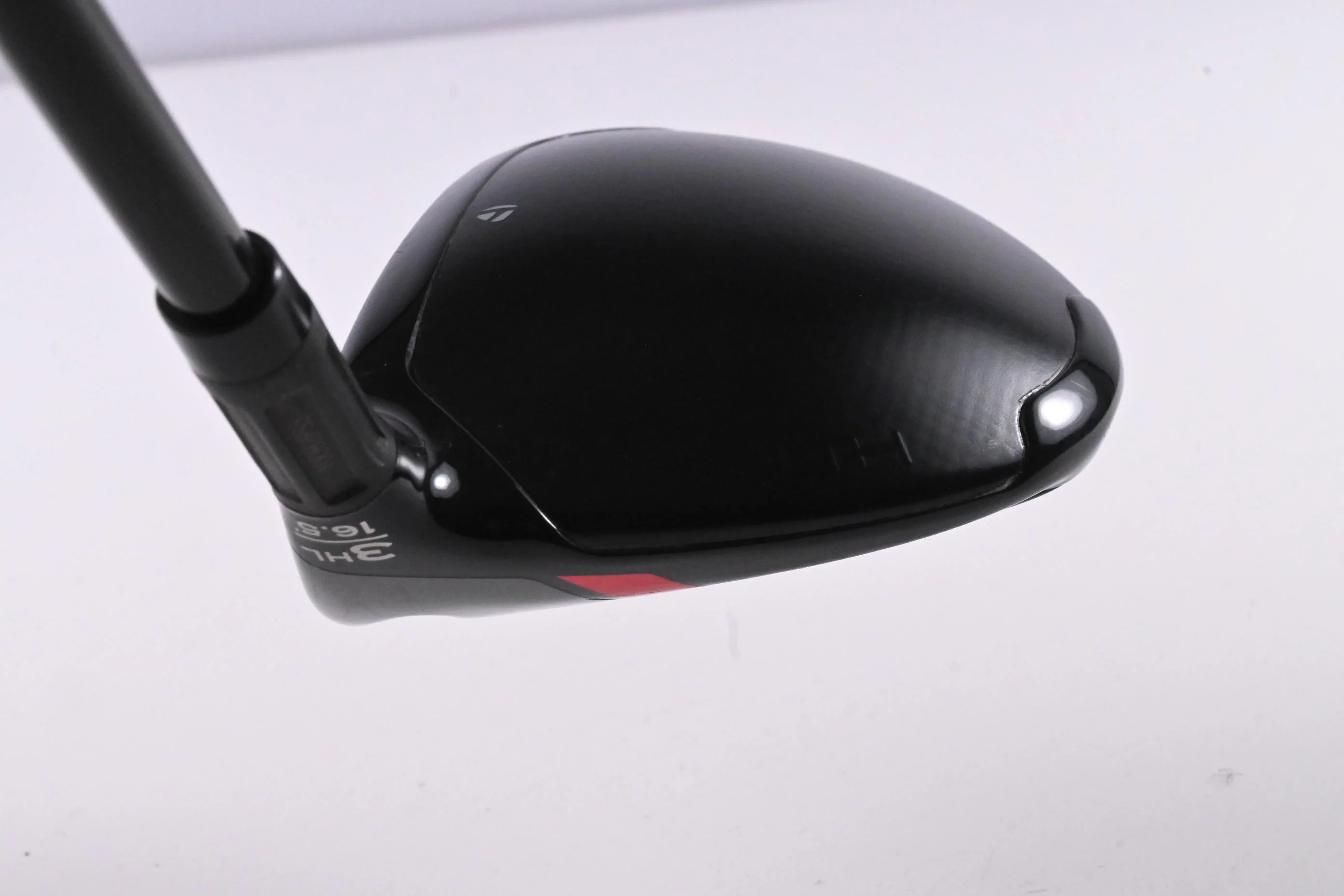 Taylormade Stealth #3HL Wood / 16.5 Degree / Regular Flex Fujikura Ventus Red 5 - Image 5