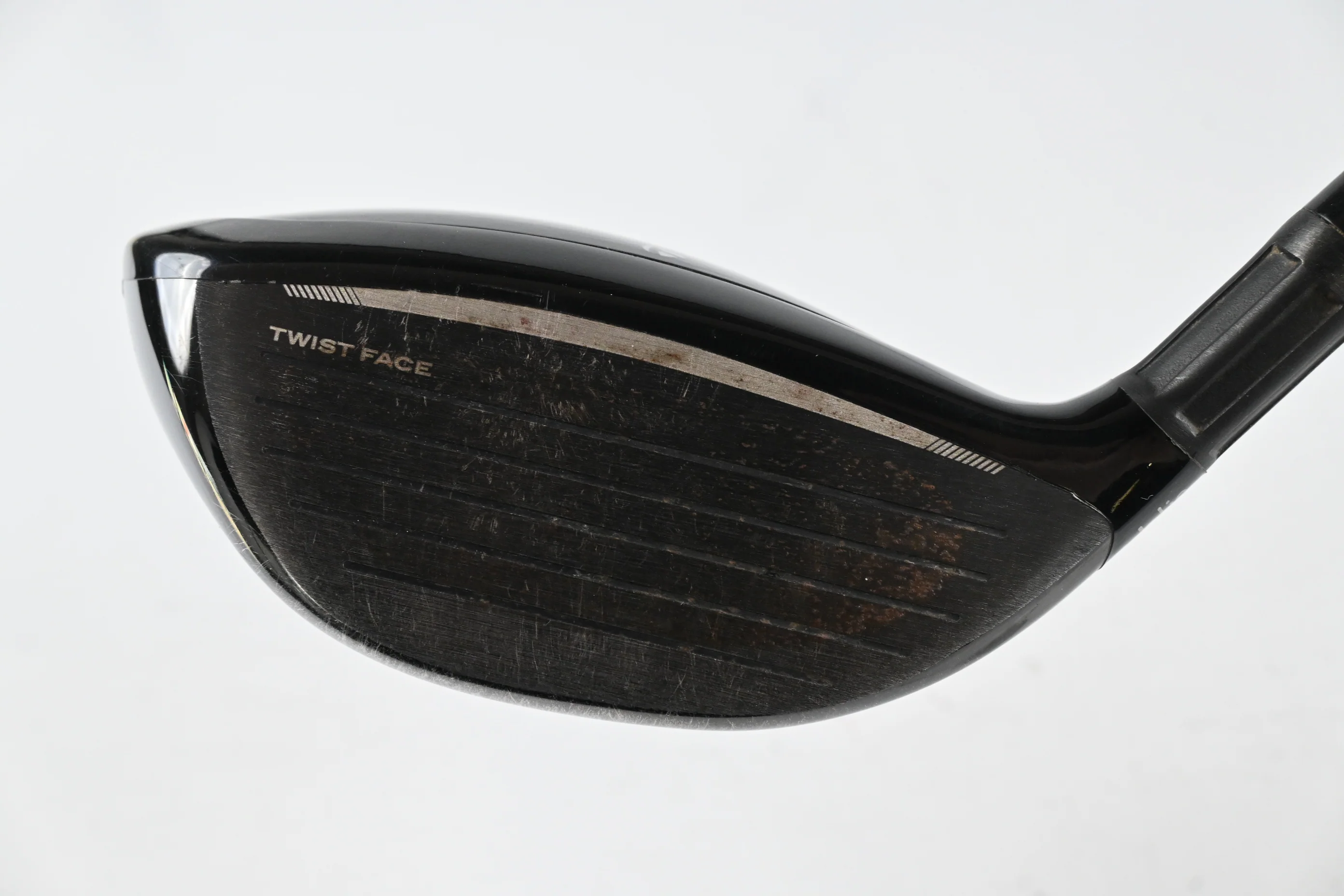Taylormade Stealth #3HL Wood / 16.5 Degree / Stiff Flex Hzrdus Smoke RDX 75 - Image 4