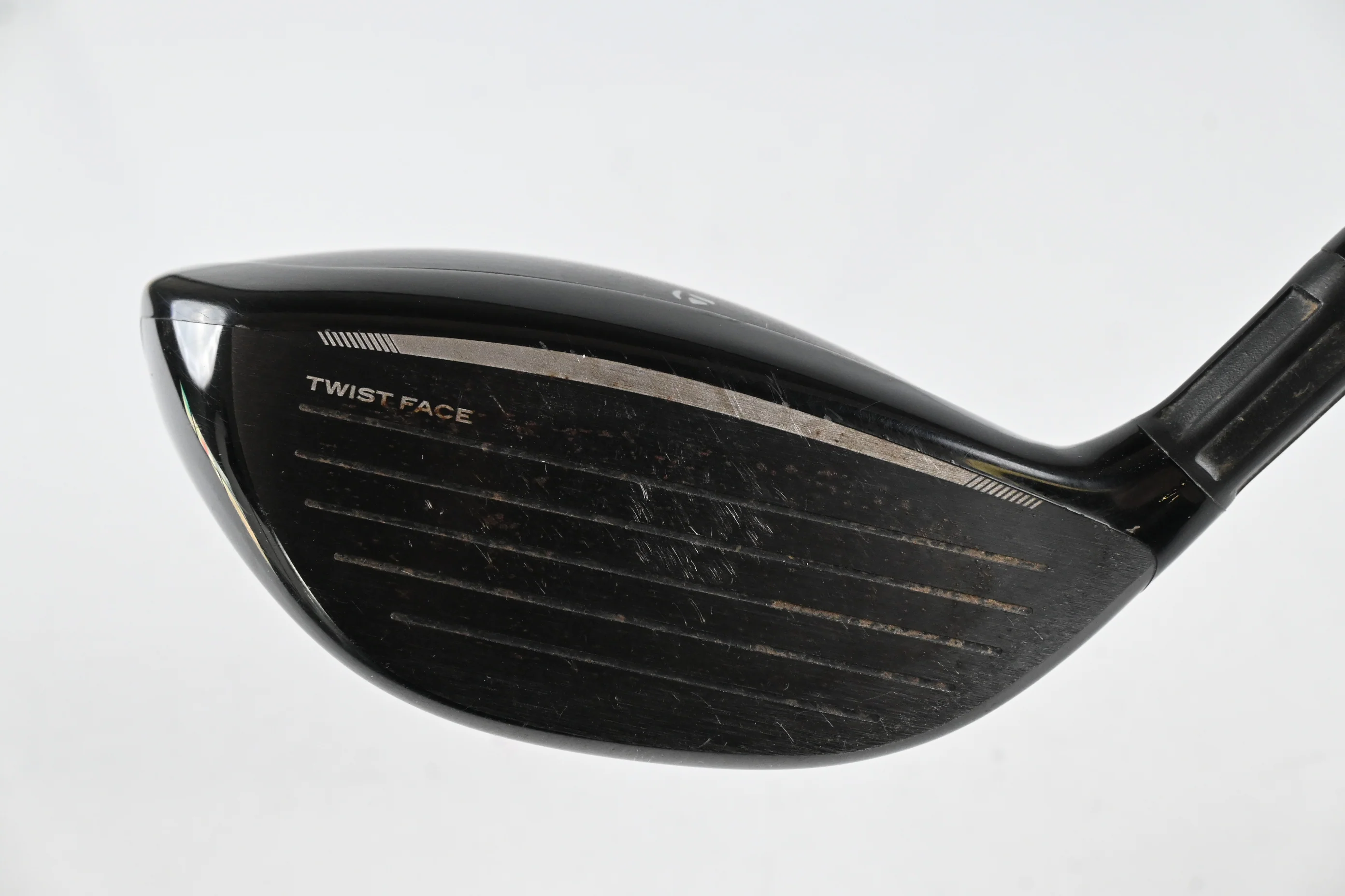 Taylormade Stealth #3 Wood / 15 Degree / Stiff Flex Fujikura Ventus Red 6 Shaft - Image 4