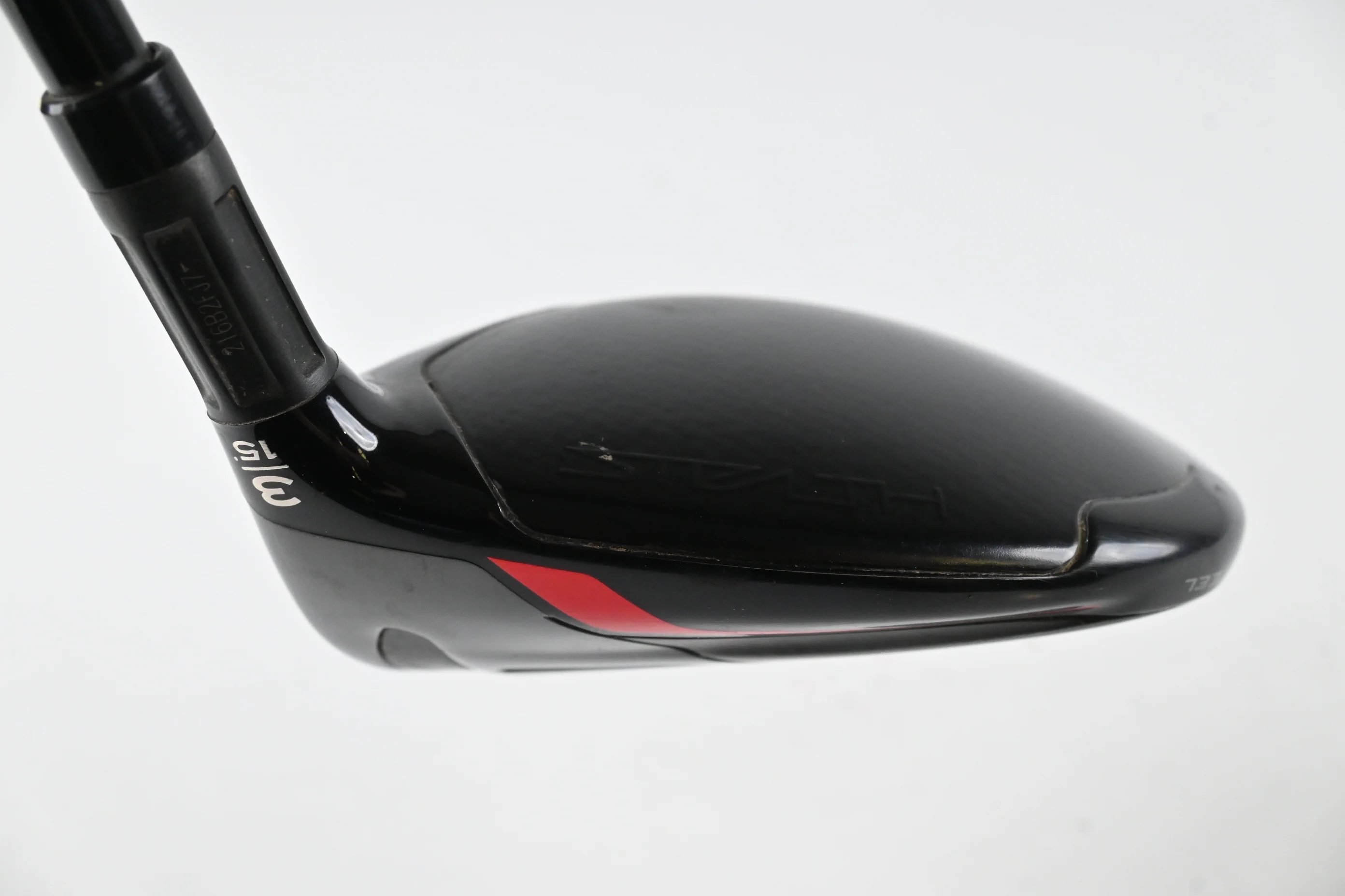 Taylormade Stealth #3 Wood / 15 Degree / Stiff Flex Fujikura Ventus Red 6 Shaft - Image 5