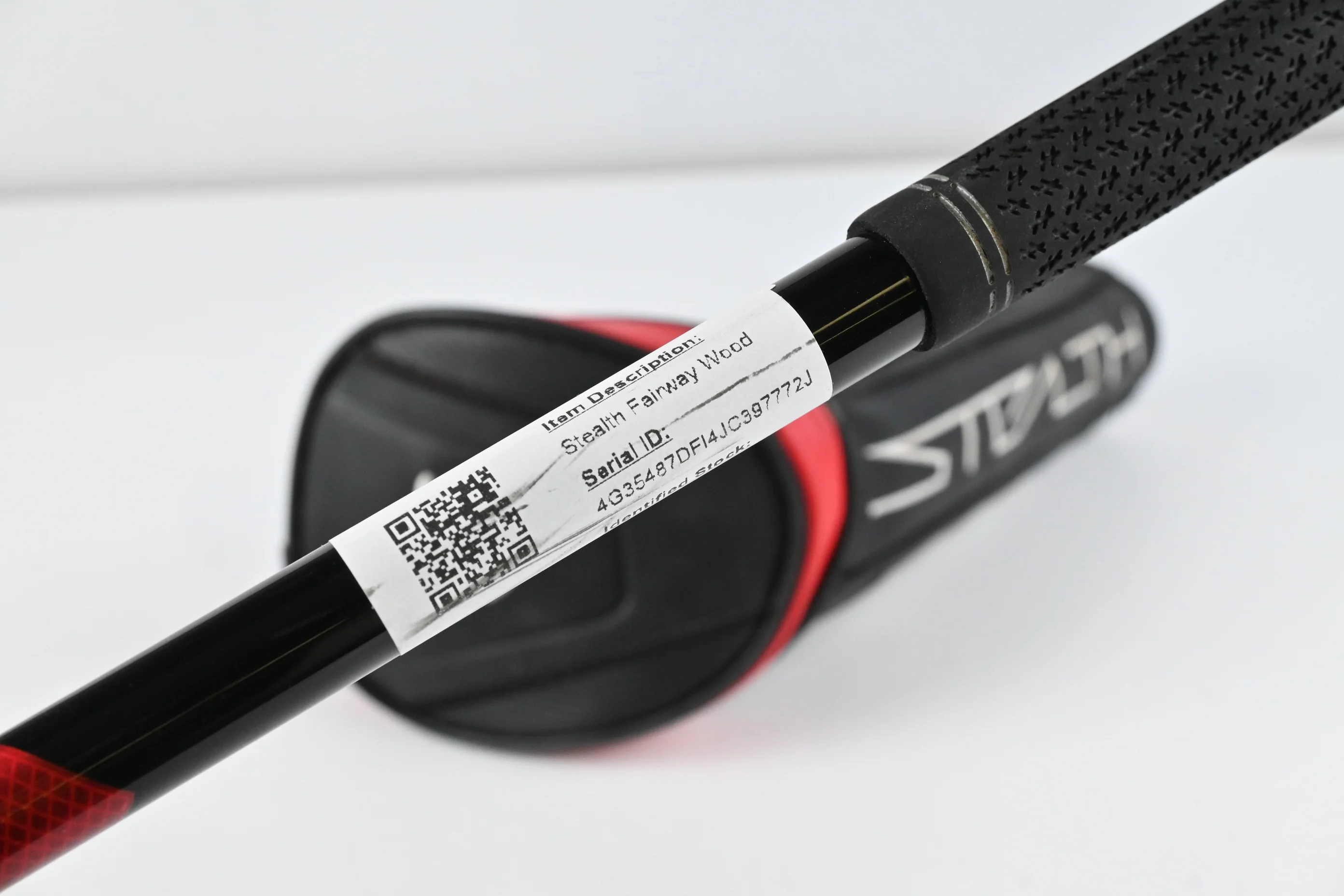 Taylormade Stealth #5 Wood / 18 Degree / Regular Flex Fujikura Ventus Red 5 - Image 7
