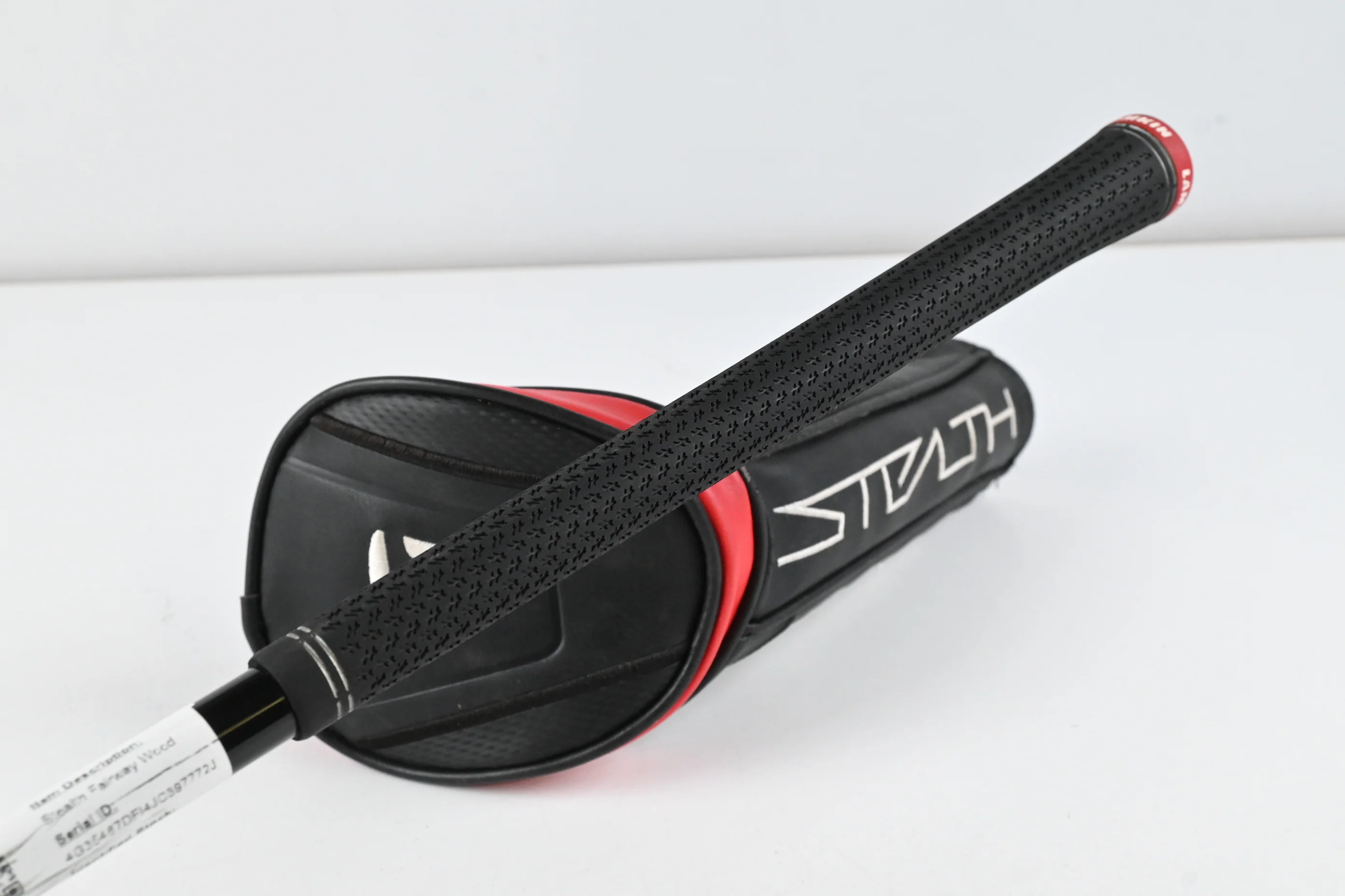 Taylormade Stealth #5 Wood / 18 Degree / Regular Flex Fujikura Ventus Red 5 - Image 8