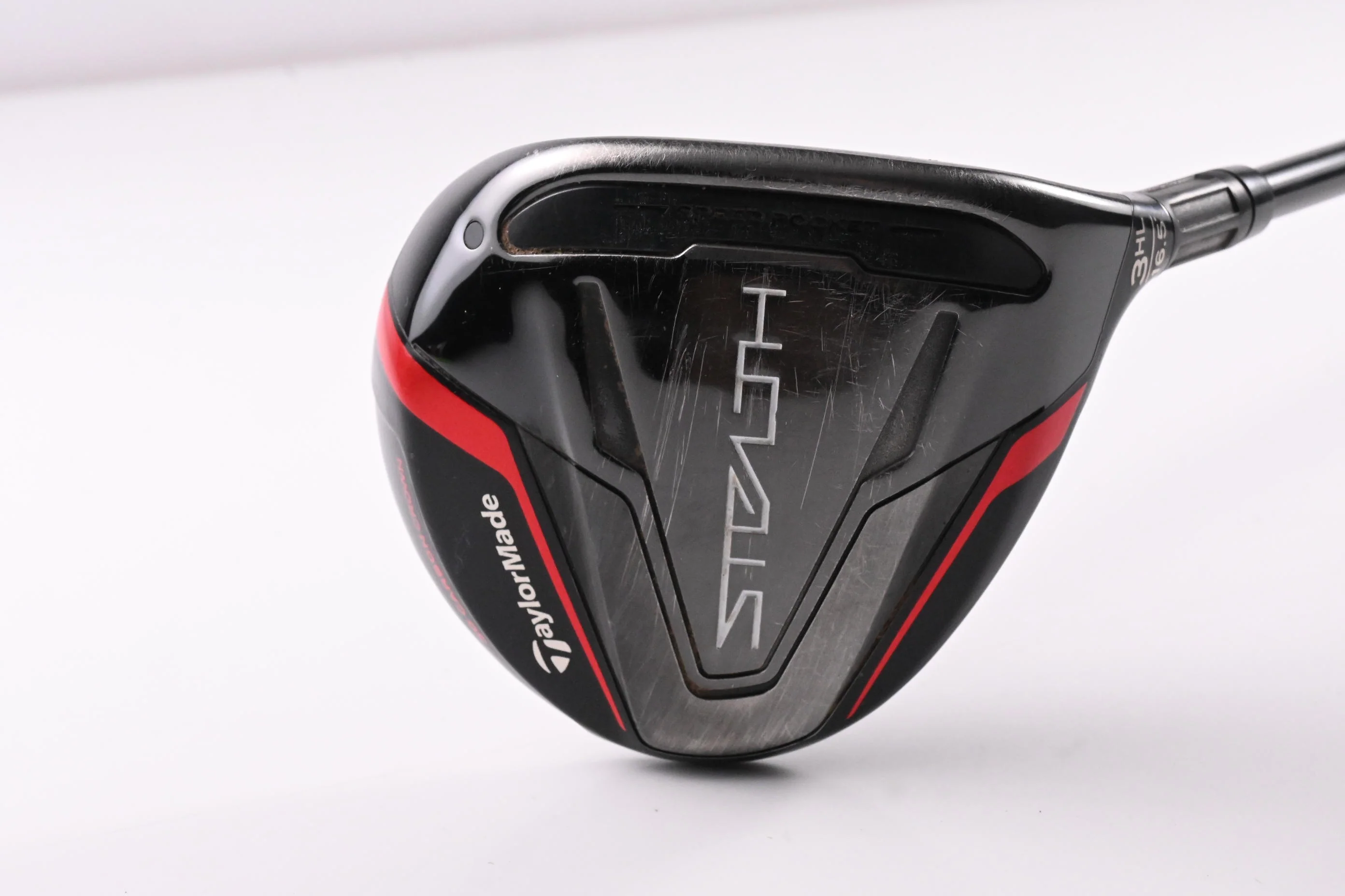 Taylormade Stealth #3 Wood / 16.5 Degree / Regular Flex Ventus Red 5 Shaft - Image 2