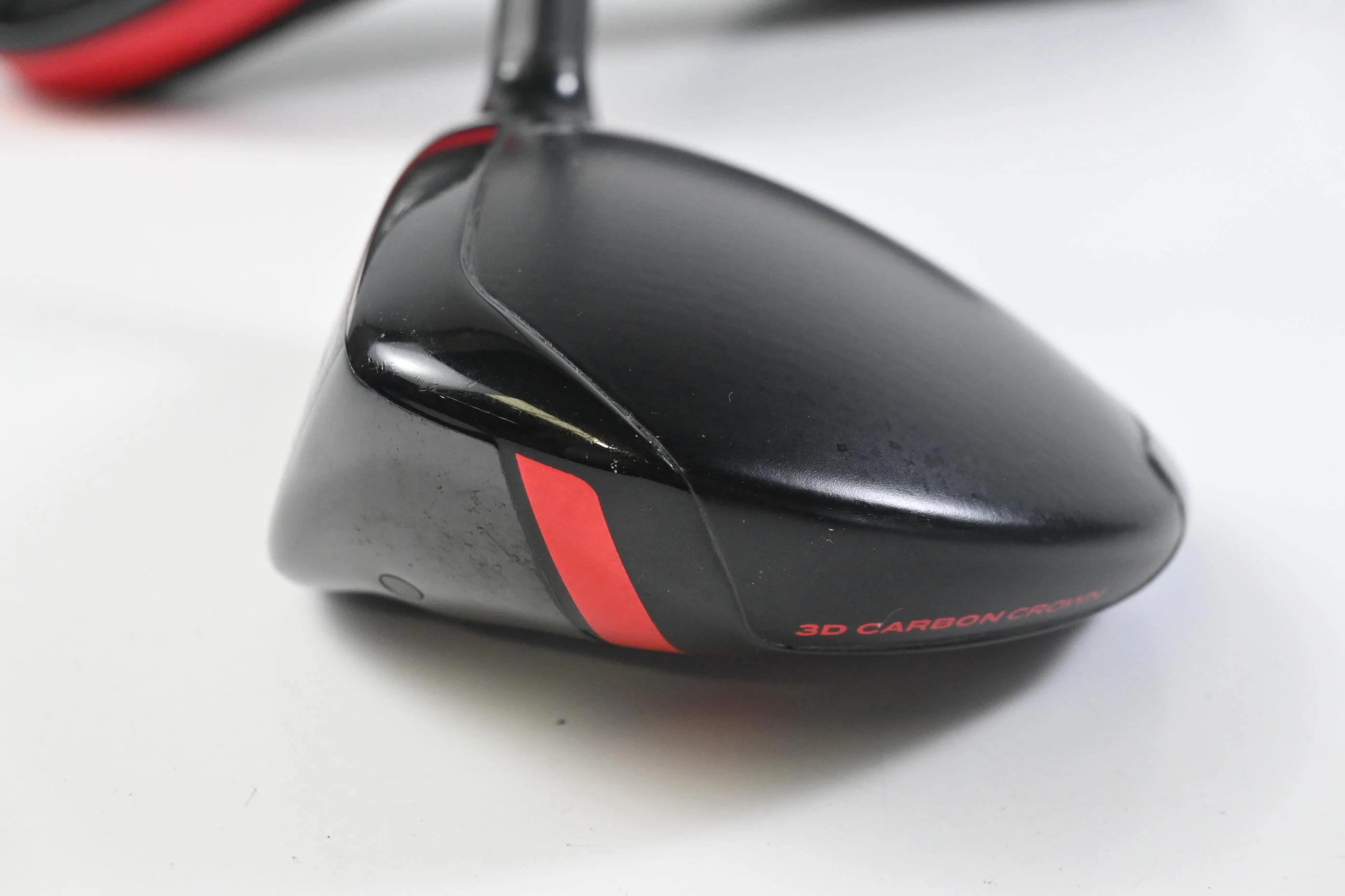Left Hand Taylormade Stealth #5 Wood / 18 Degree / Regular Flex Ventus Red 5 - Image 3
